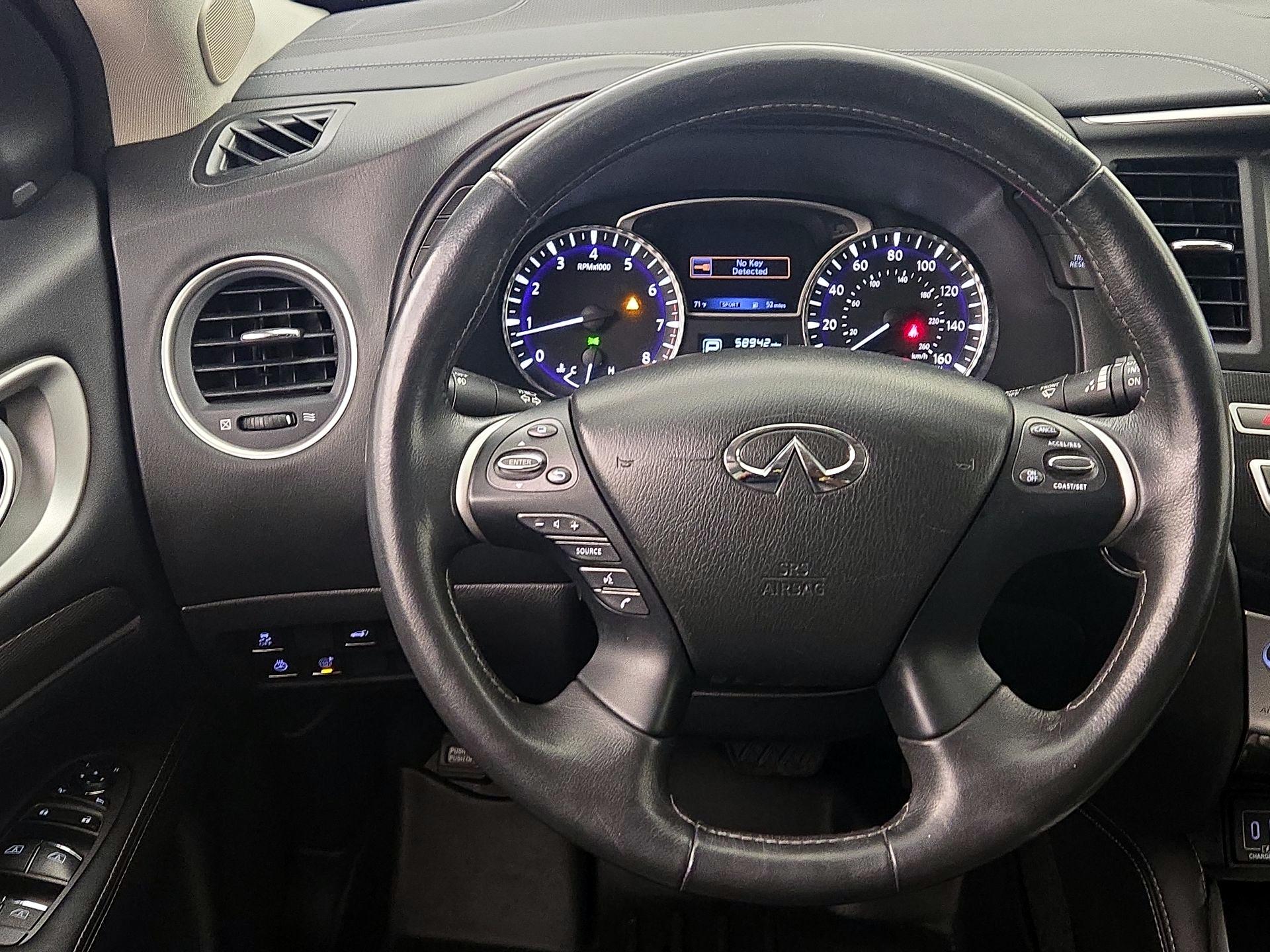 Thumbnail: 2019 INFINITI QX60 - 10
