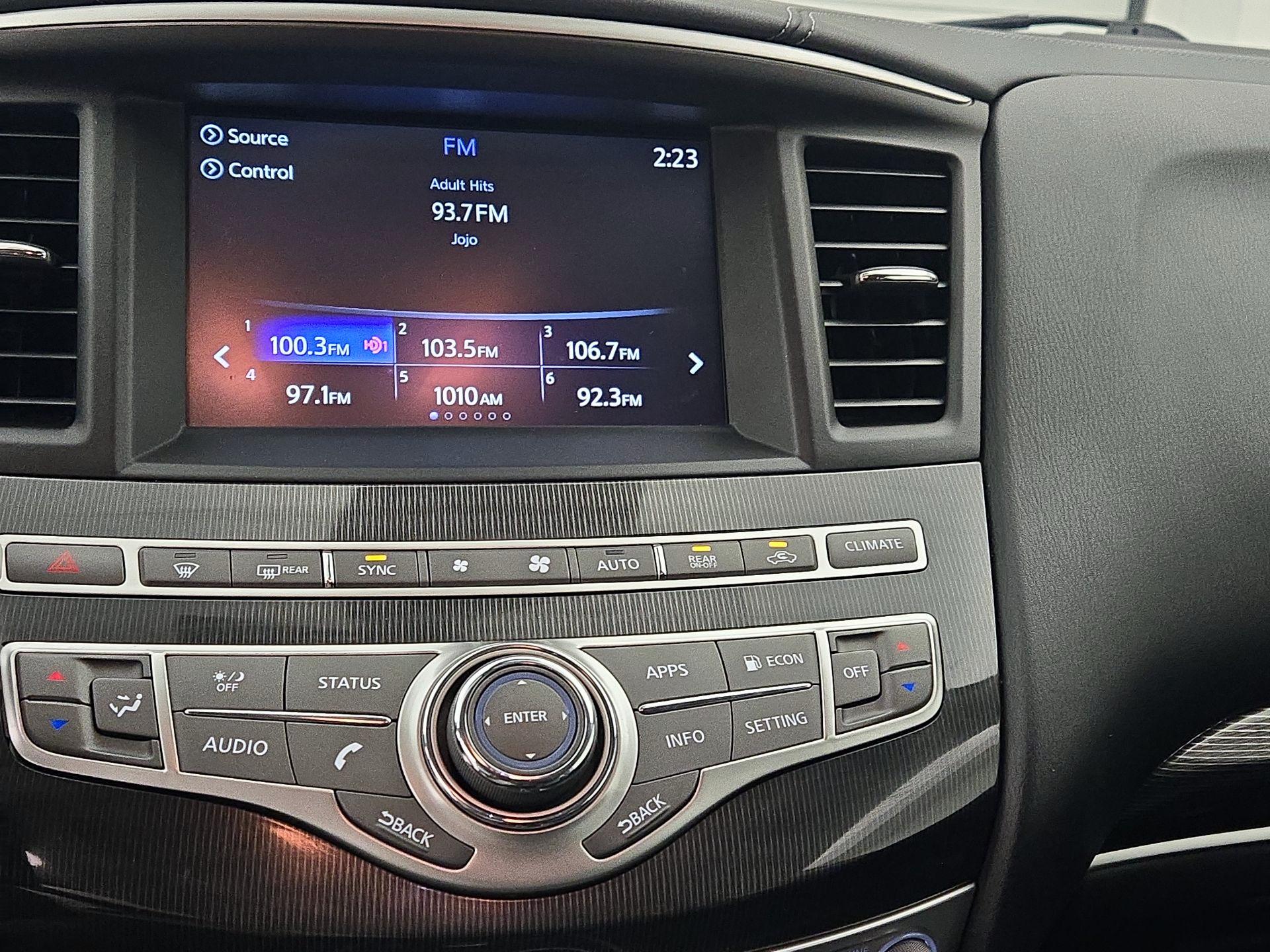 Thumbnail: 2019 INFINITI QX60 - 14