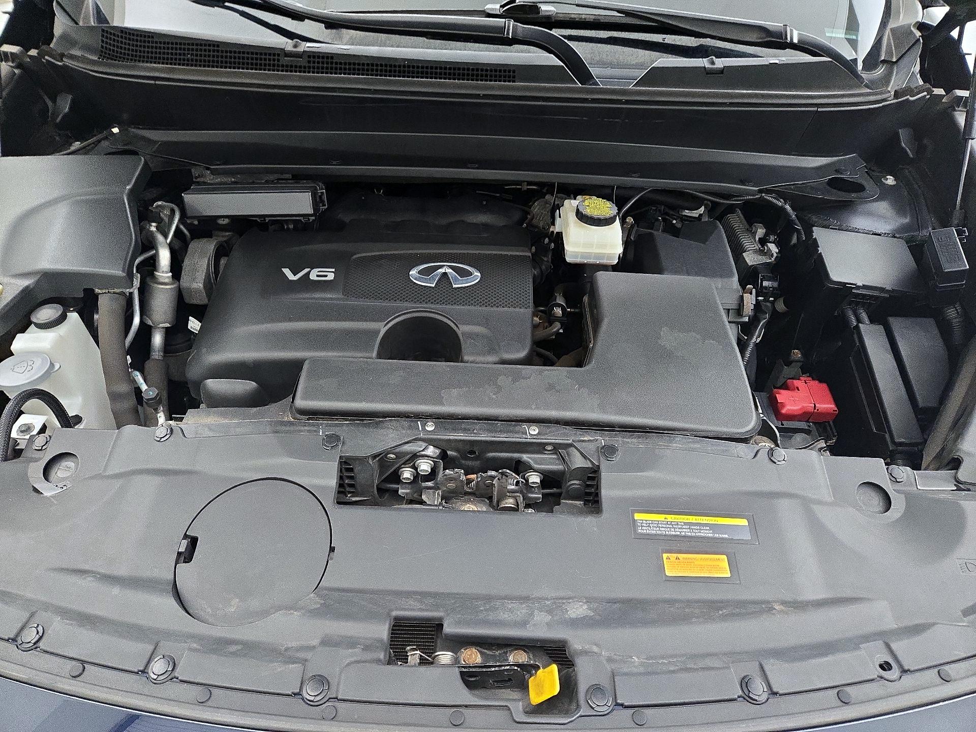 Thumbnail: 2019 INFINITI QX60 - 19