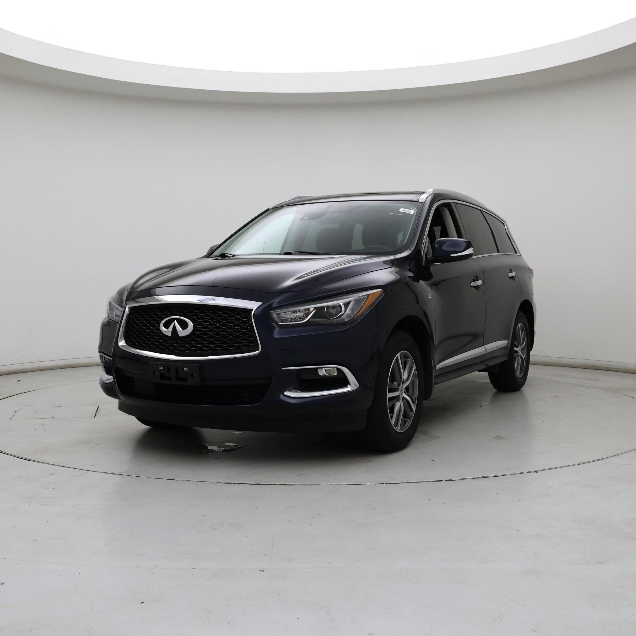 Thumbnail: 2019 INFINITI QX60 - 4