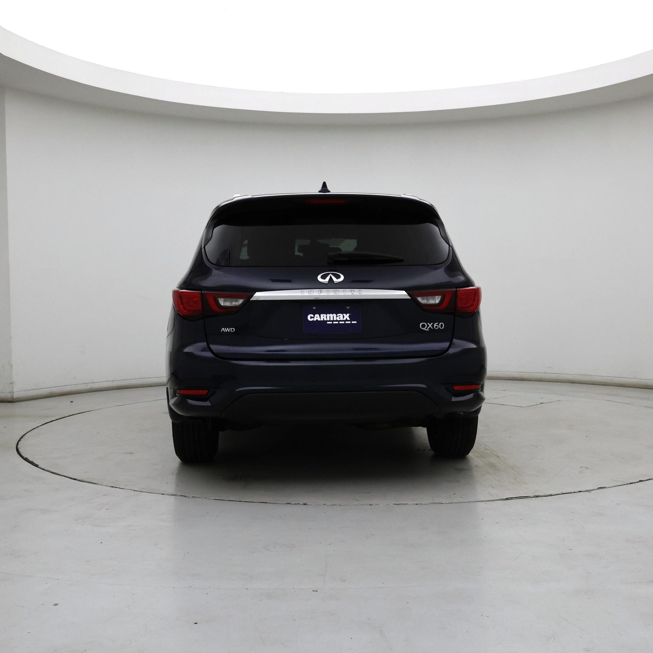 Thumbnail: 2019 INFINITI QX60 - 6