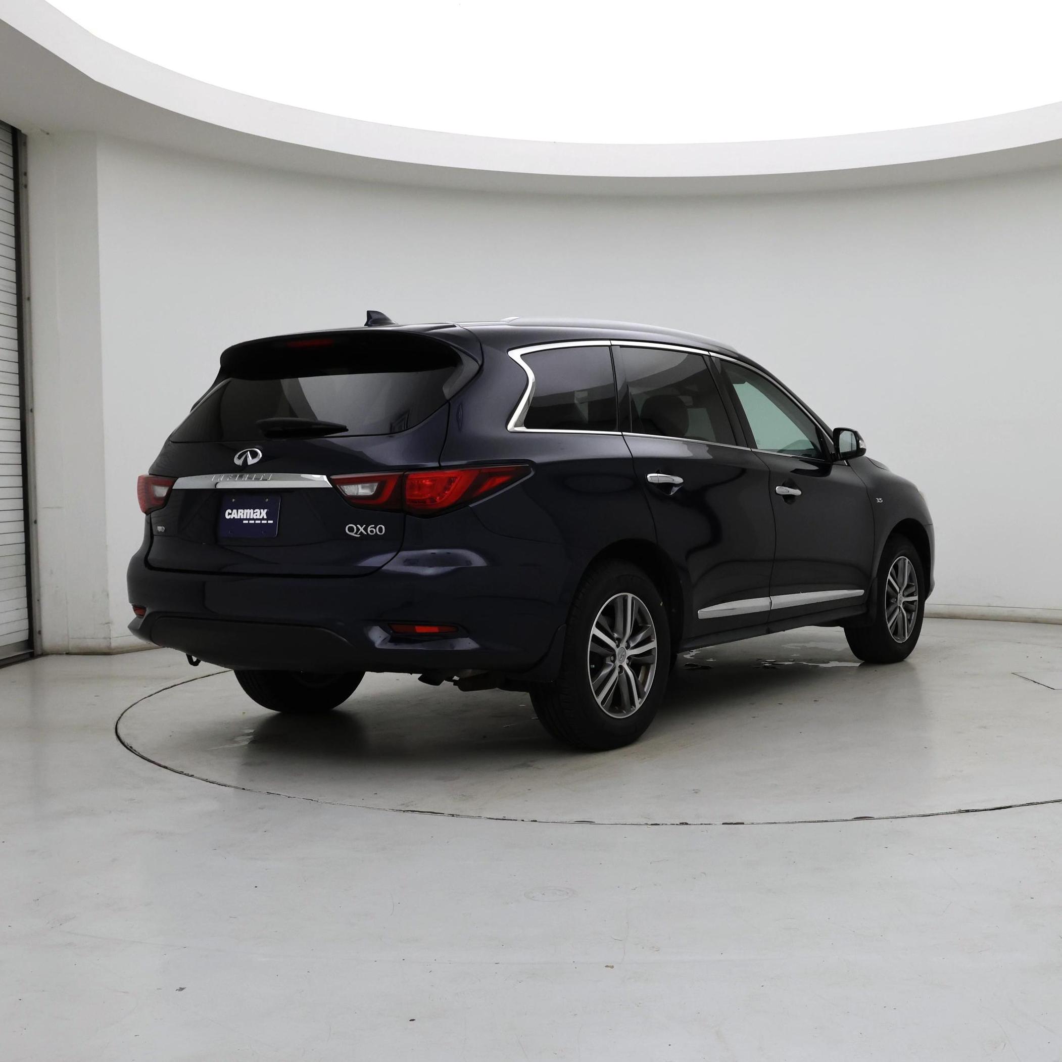 Thumbnail: 2019 INFINITI QX60 - 8