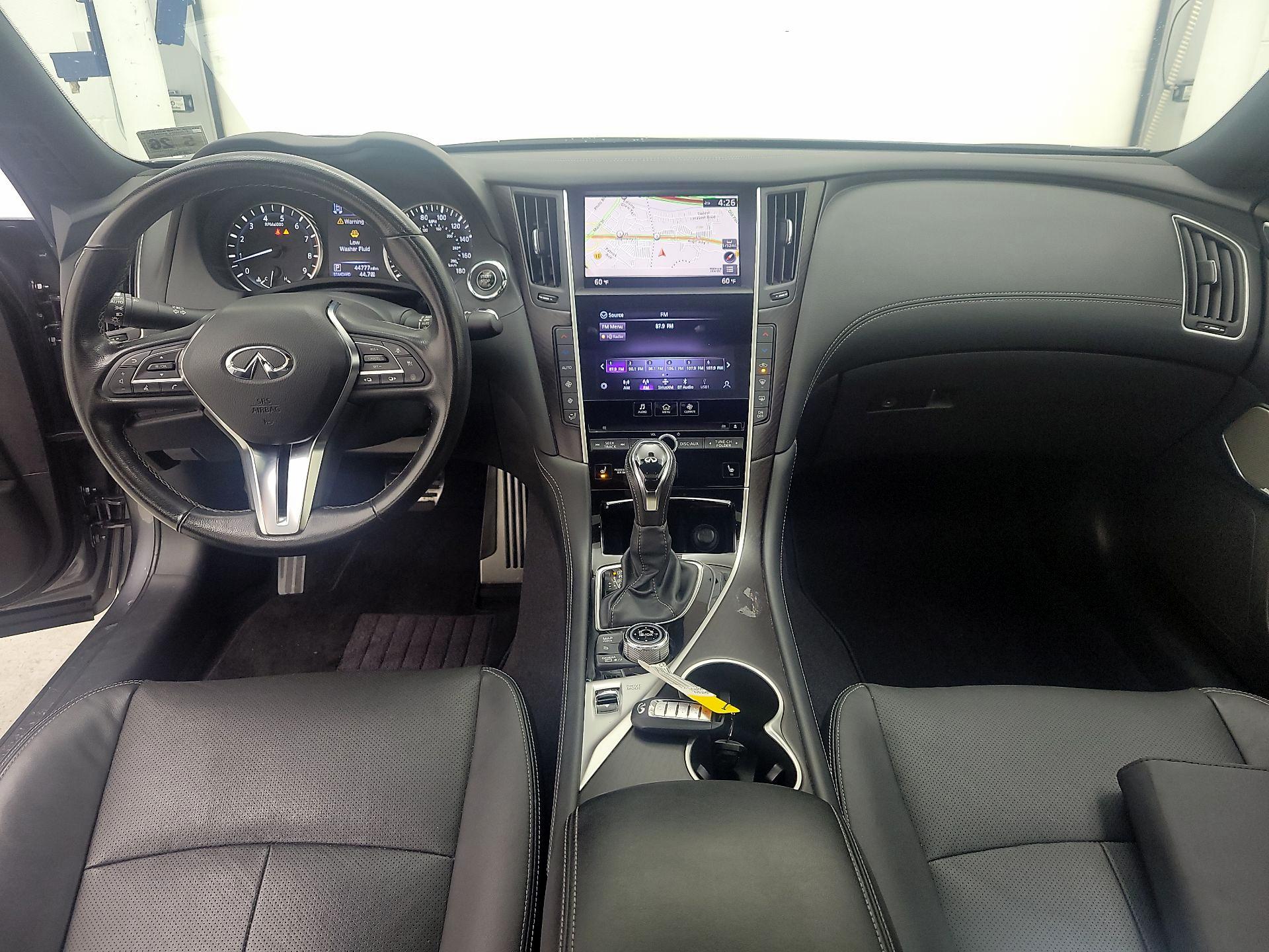Thumbnail: 2021 INFINITI Q50 - 9