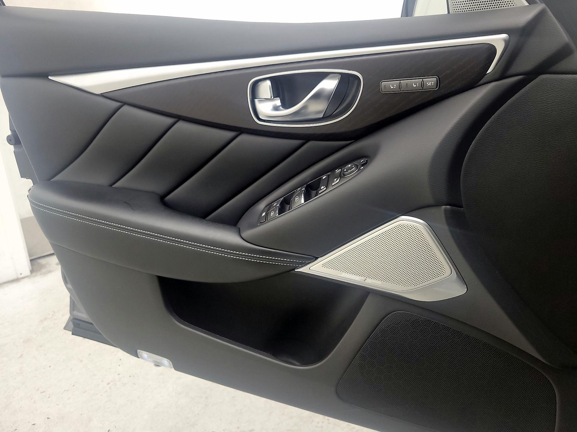 Thumbnail: 2021 INFINITI Q50 - 12