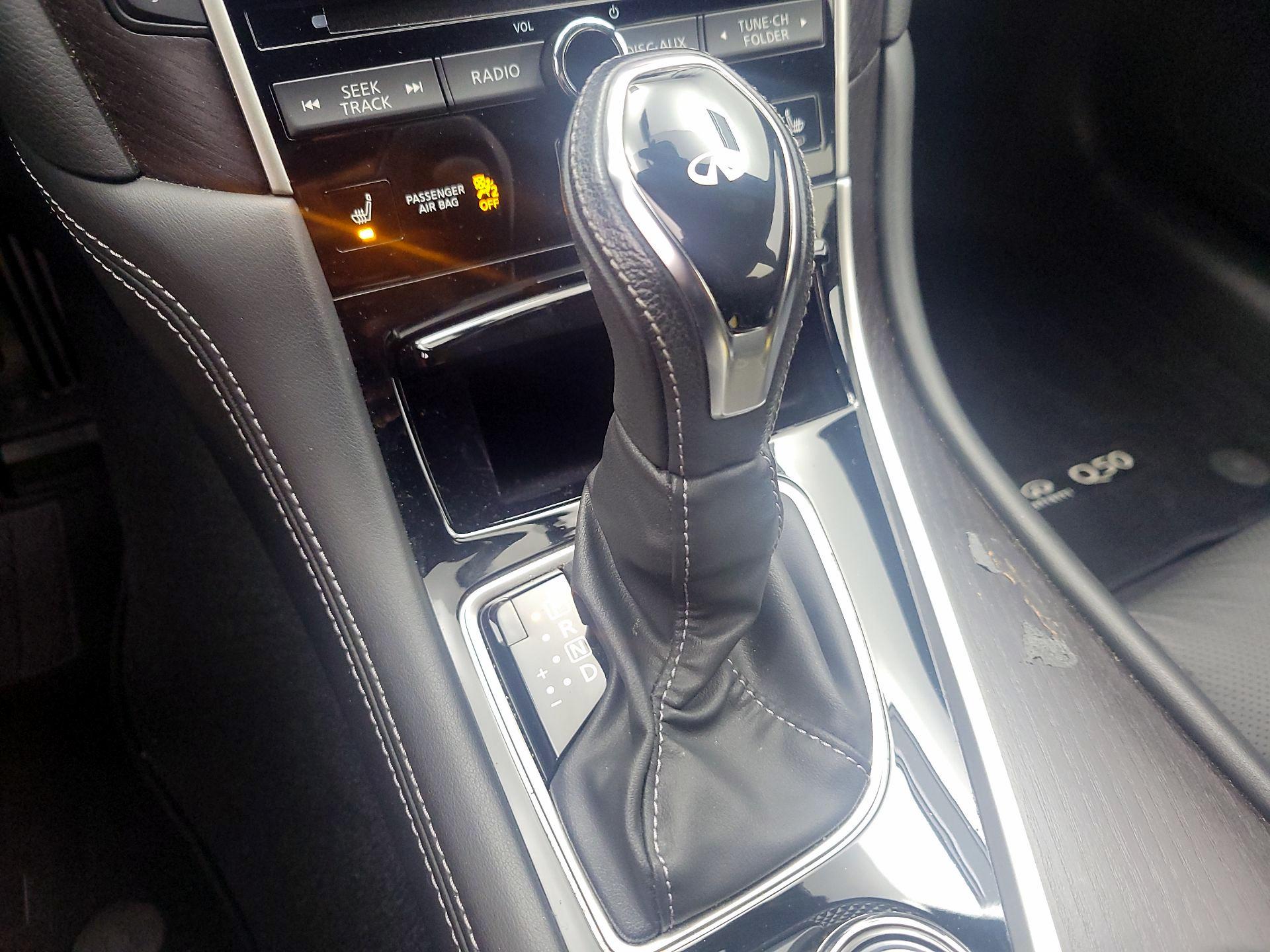 Thumbnail: 2021 INFINITI Q50 - 18