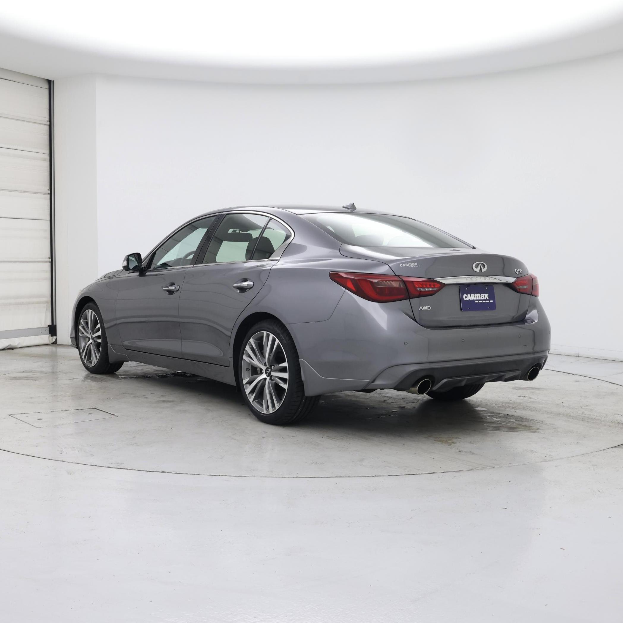 Thumbnail: 2021 INFINITI Q50 - 2