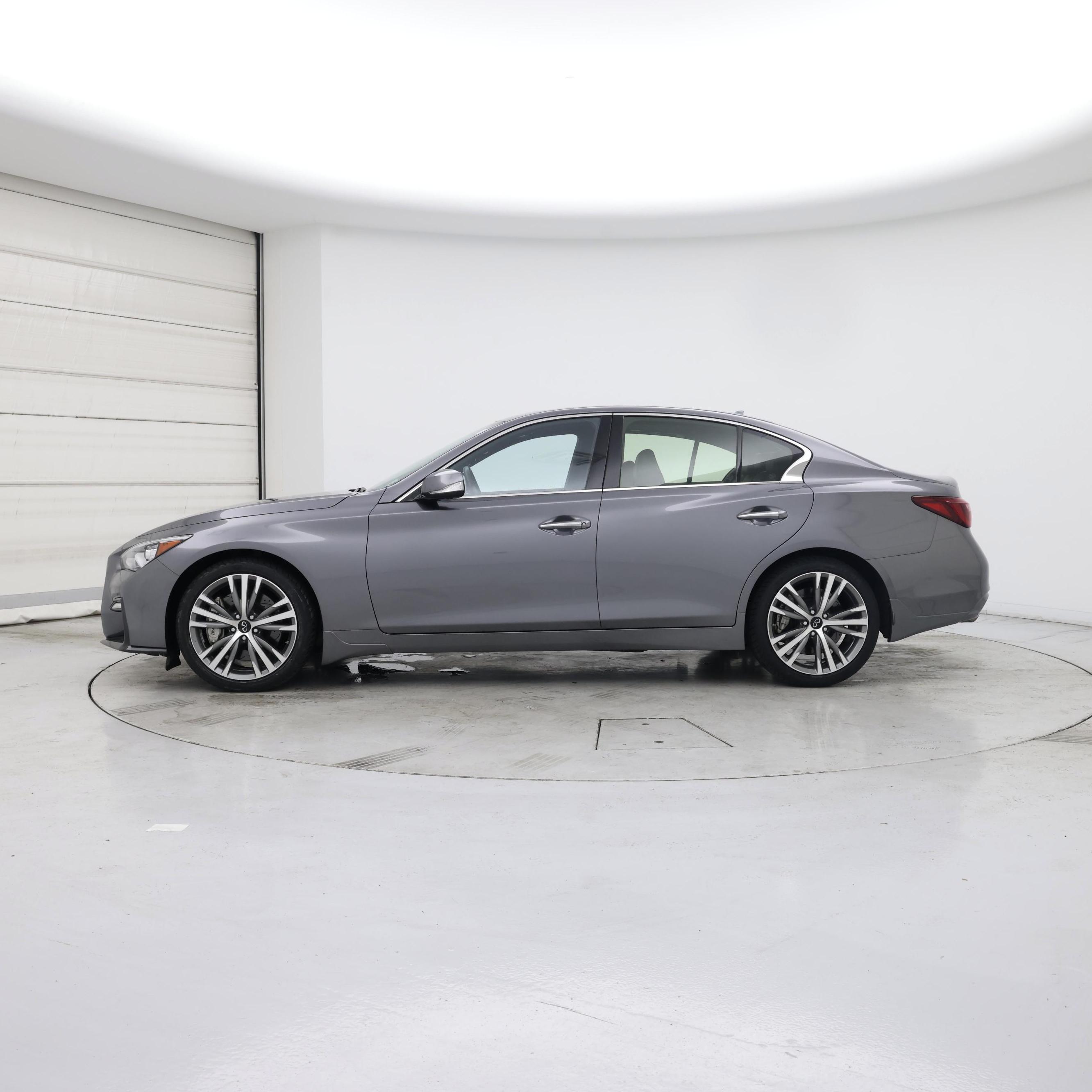Thumbnail: 2021 INFINITI Q50 - 3