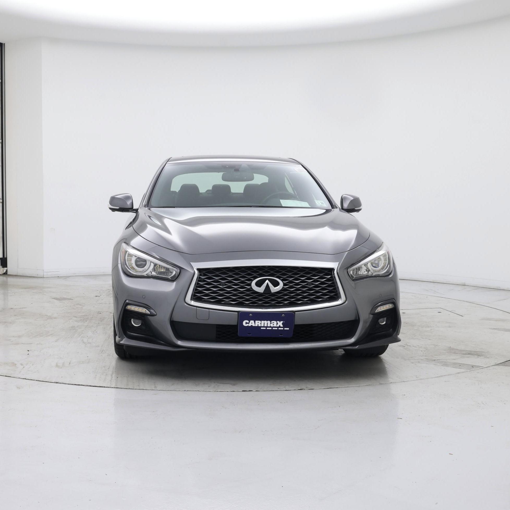 Thumbnail: 2021 INFINITI Q50 - 5