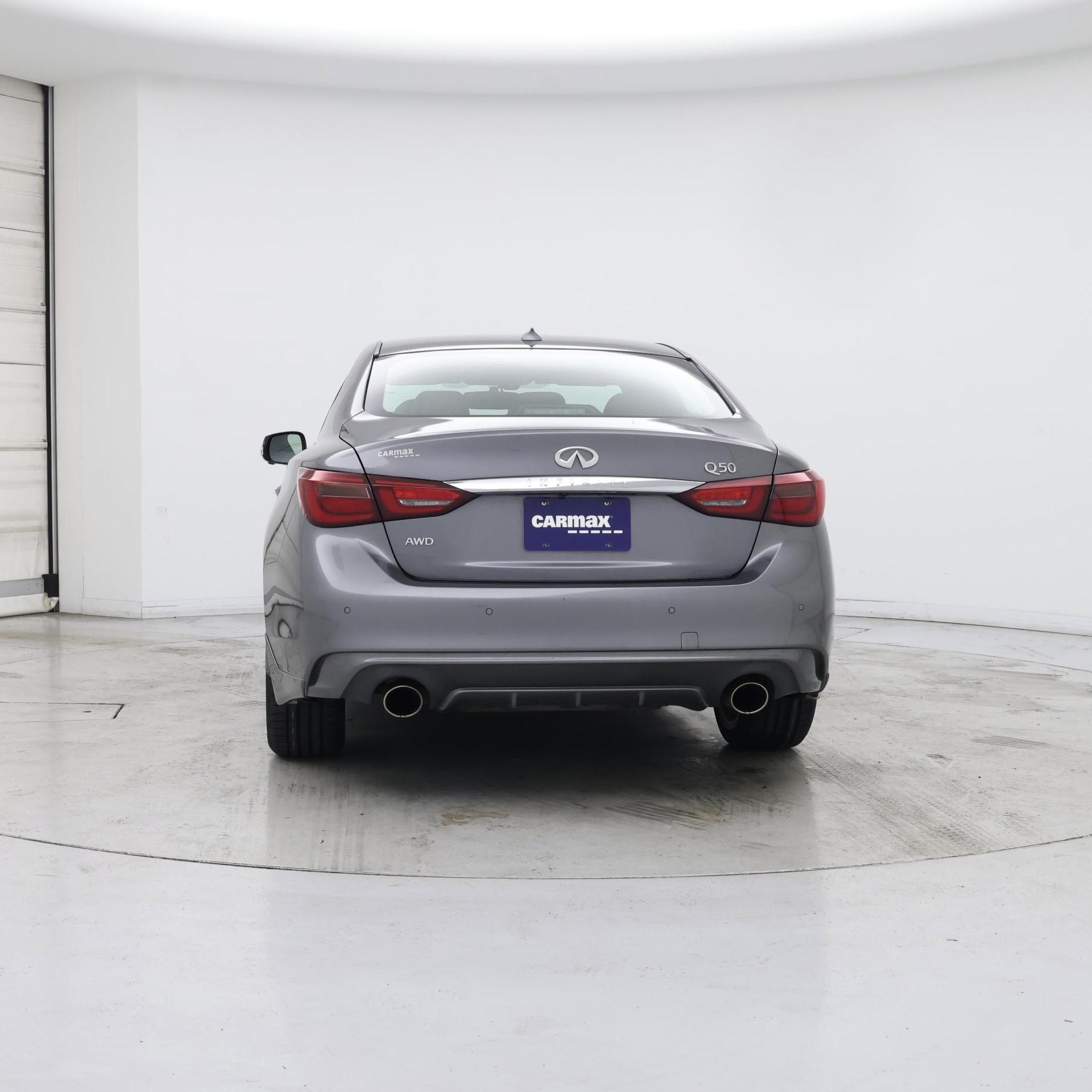 Thumbnail: 2021 INFINITI Q50 - 6