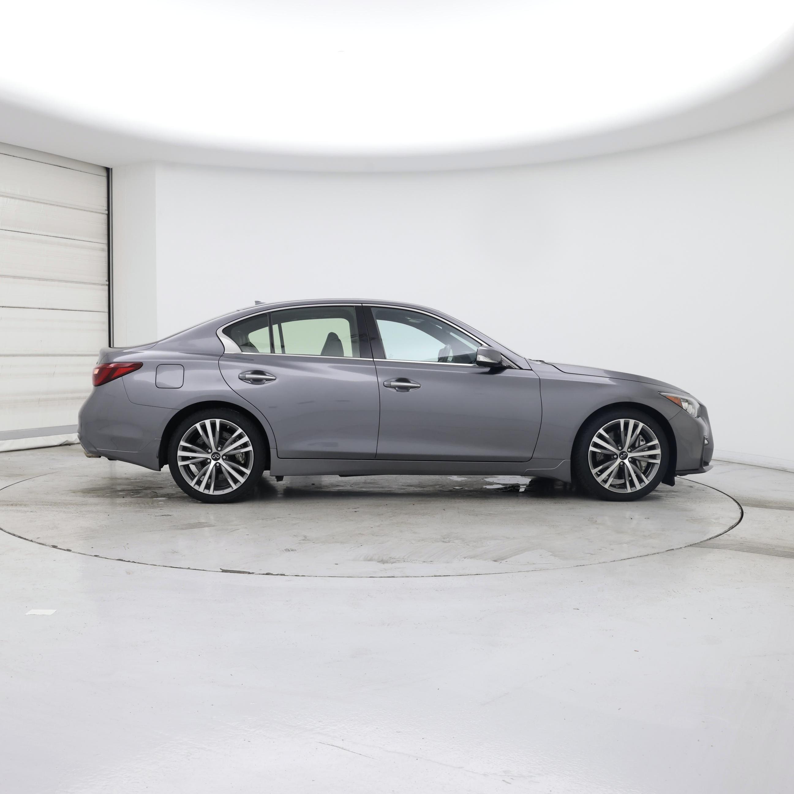 Thumbnail: 2021 INFINITI Q50 - 7