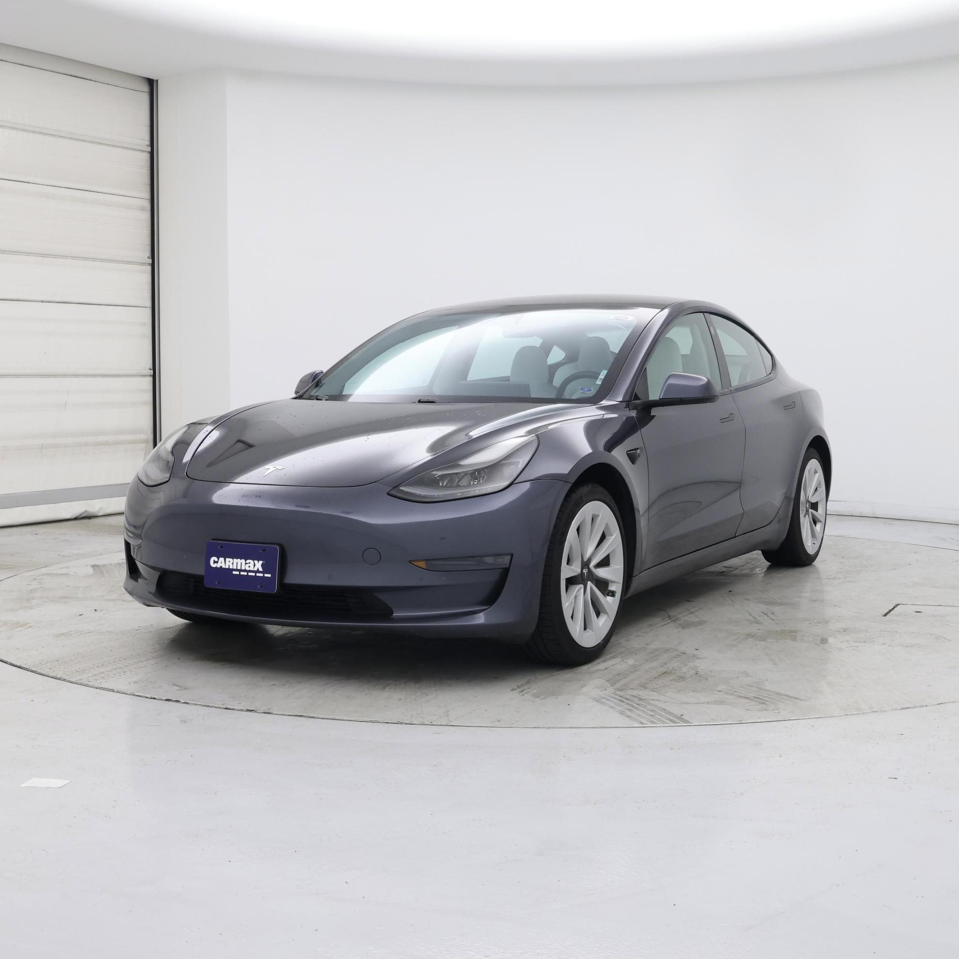 Thumbnail: 2021 Tesla Model 3 - 4