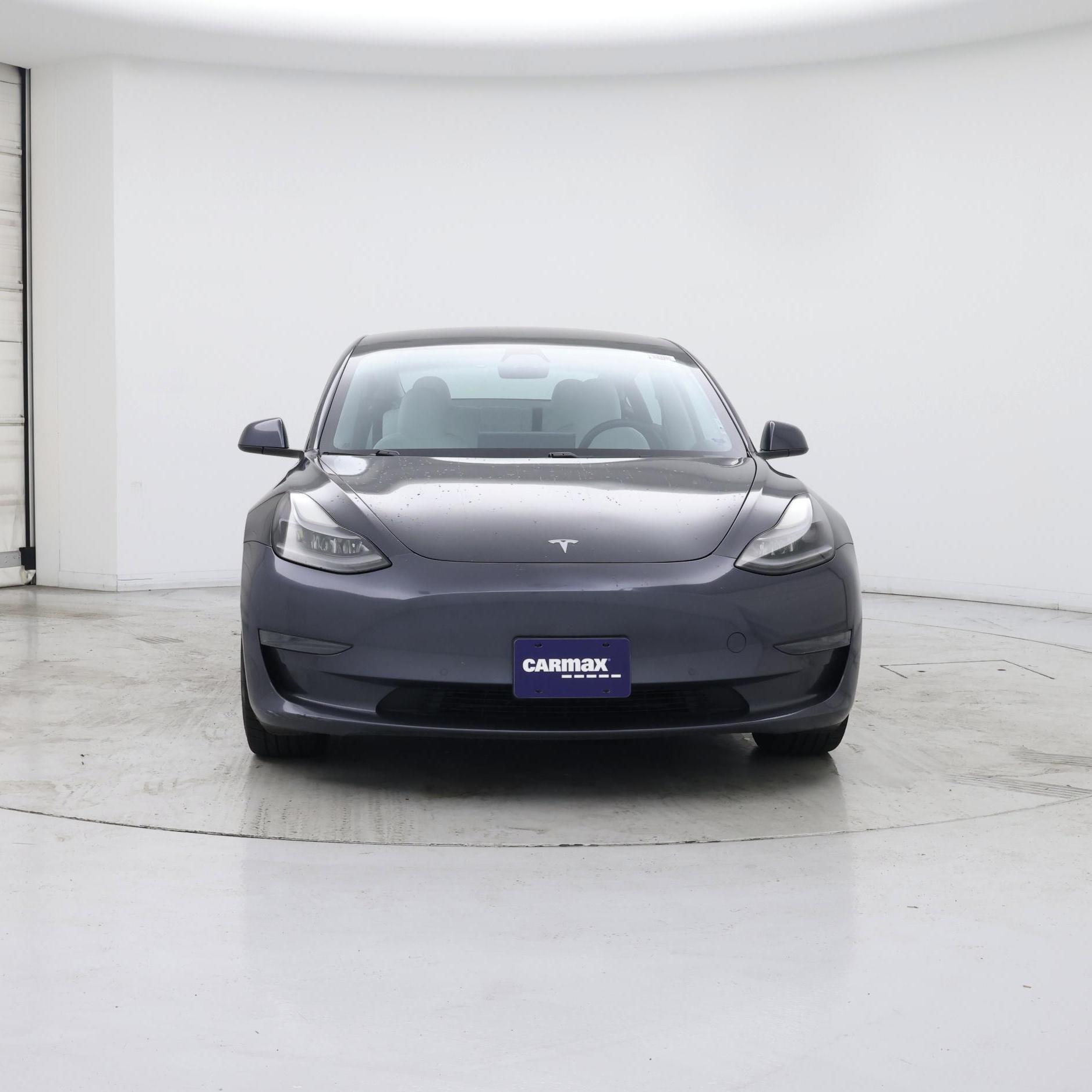 Thumbnail: 2021 Tesla Model 3 - 5