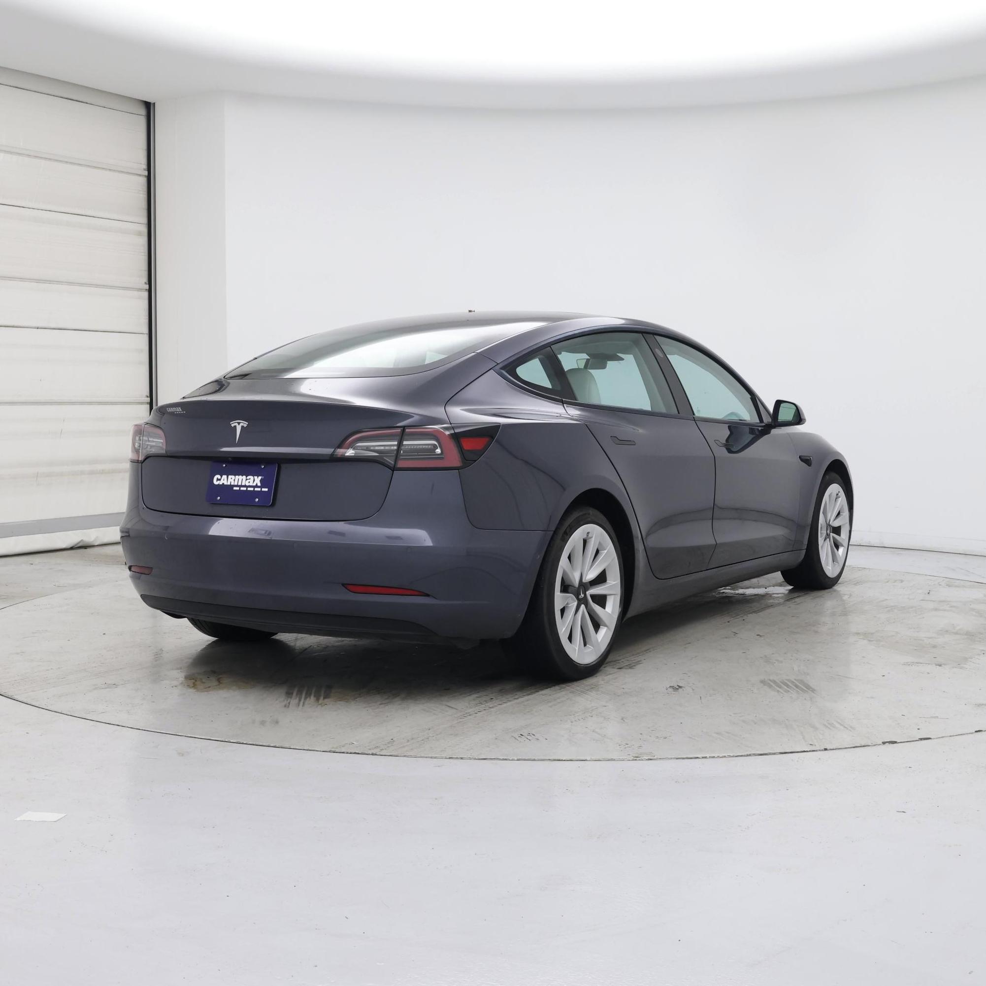 Thumbnail: 2021 Tesla Model 3 - 8