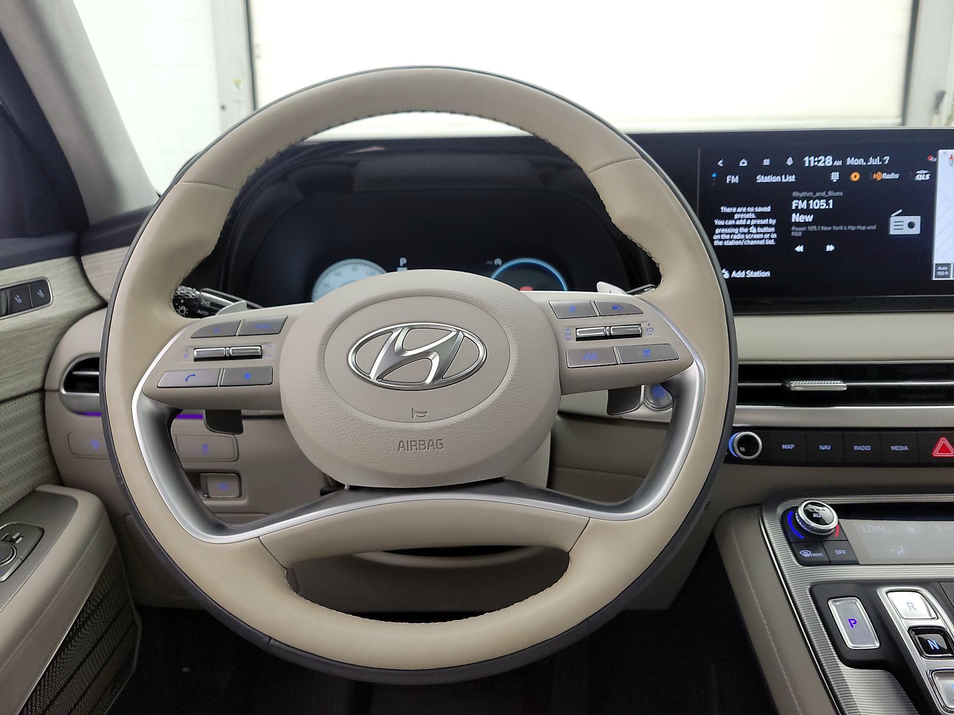 Thumbnail: 2024 Hyundai Palisade - 10