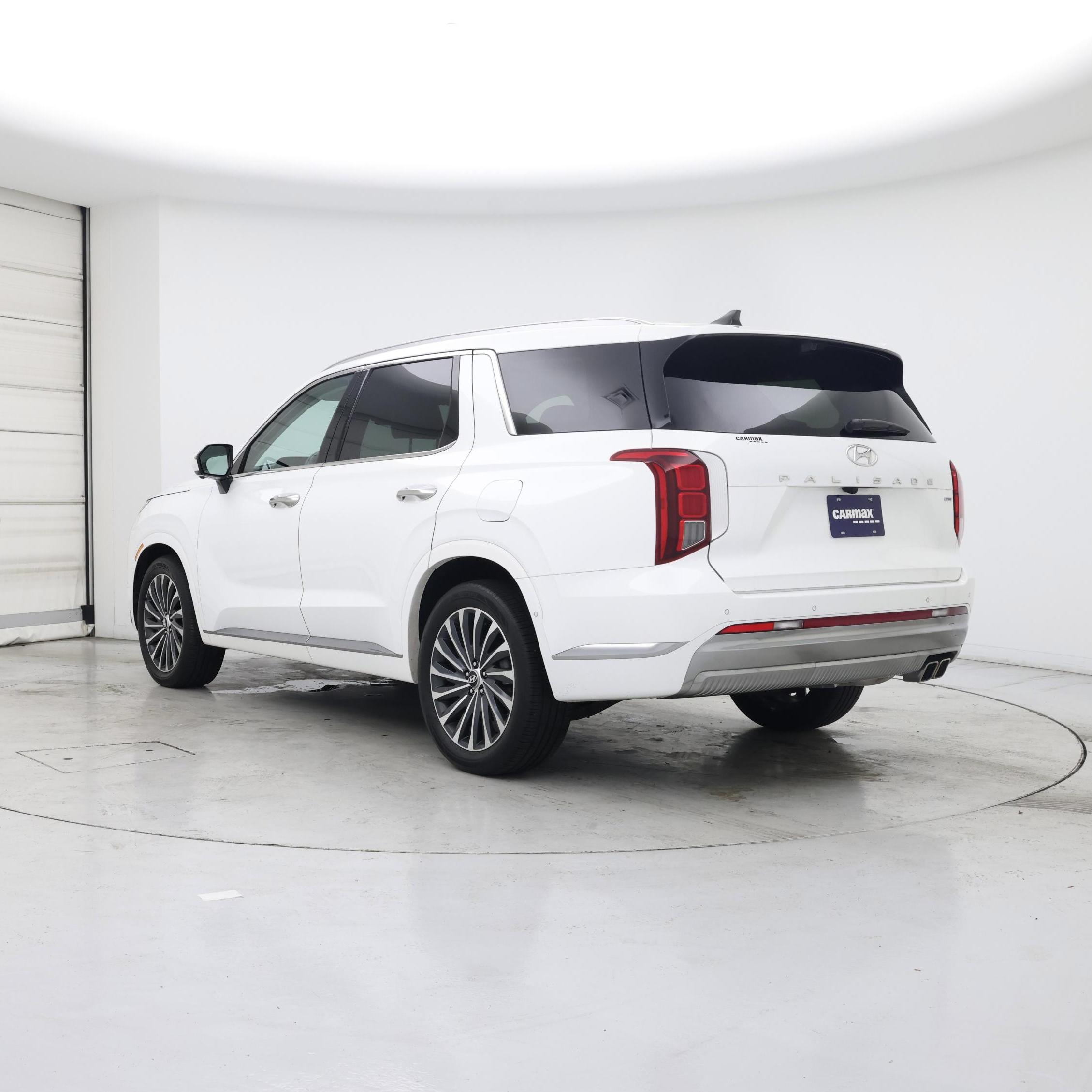 Thumbnail: 2024 Hyundai Palisade - 2