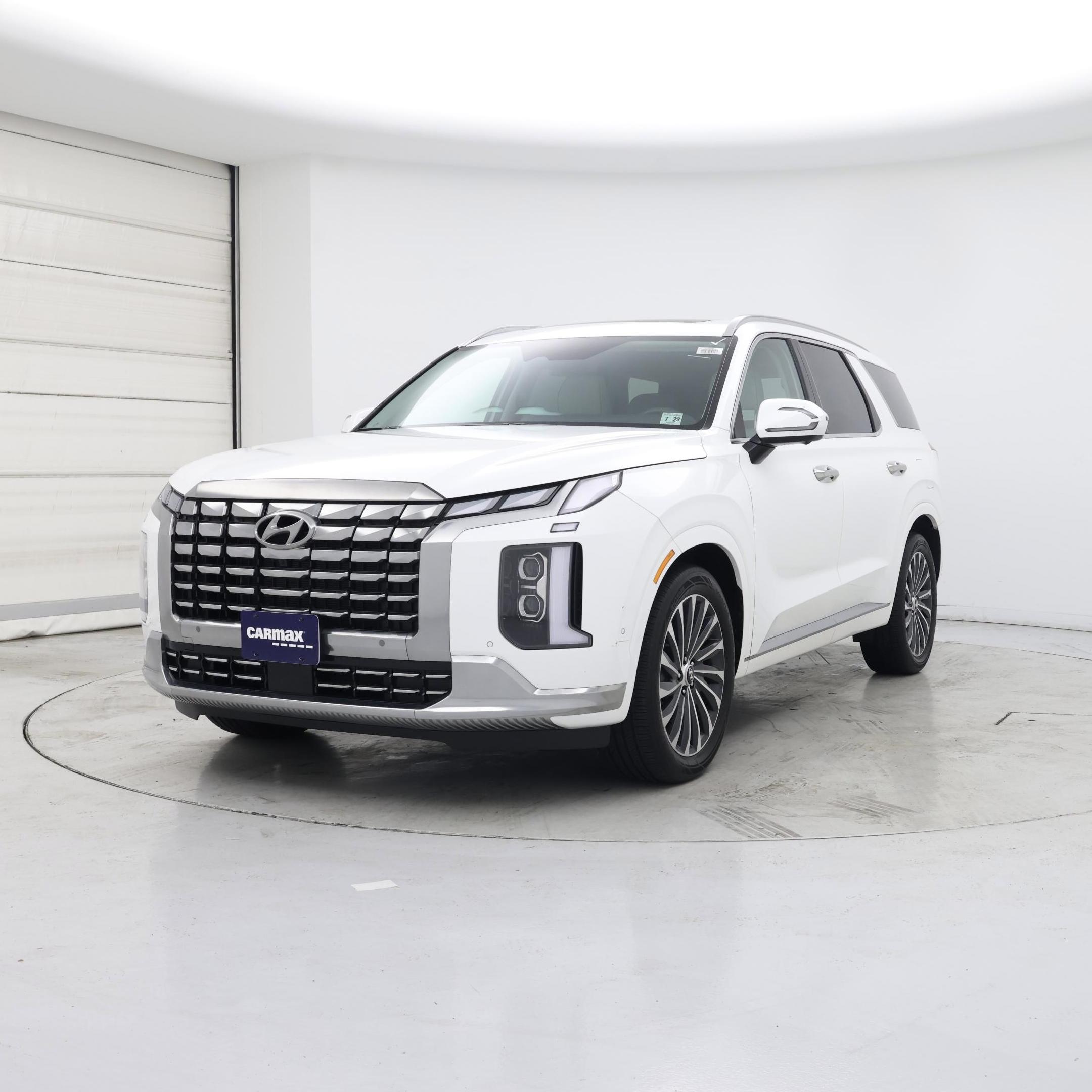 Thumbnail: 2024 Hyundai Palisade - 4