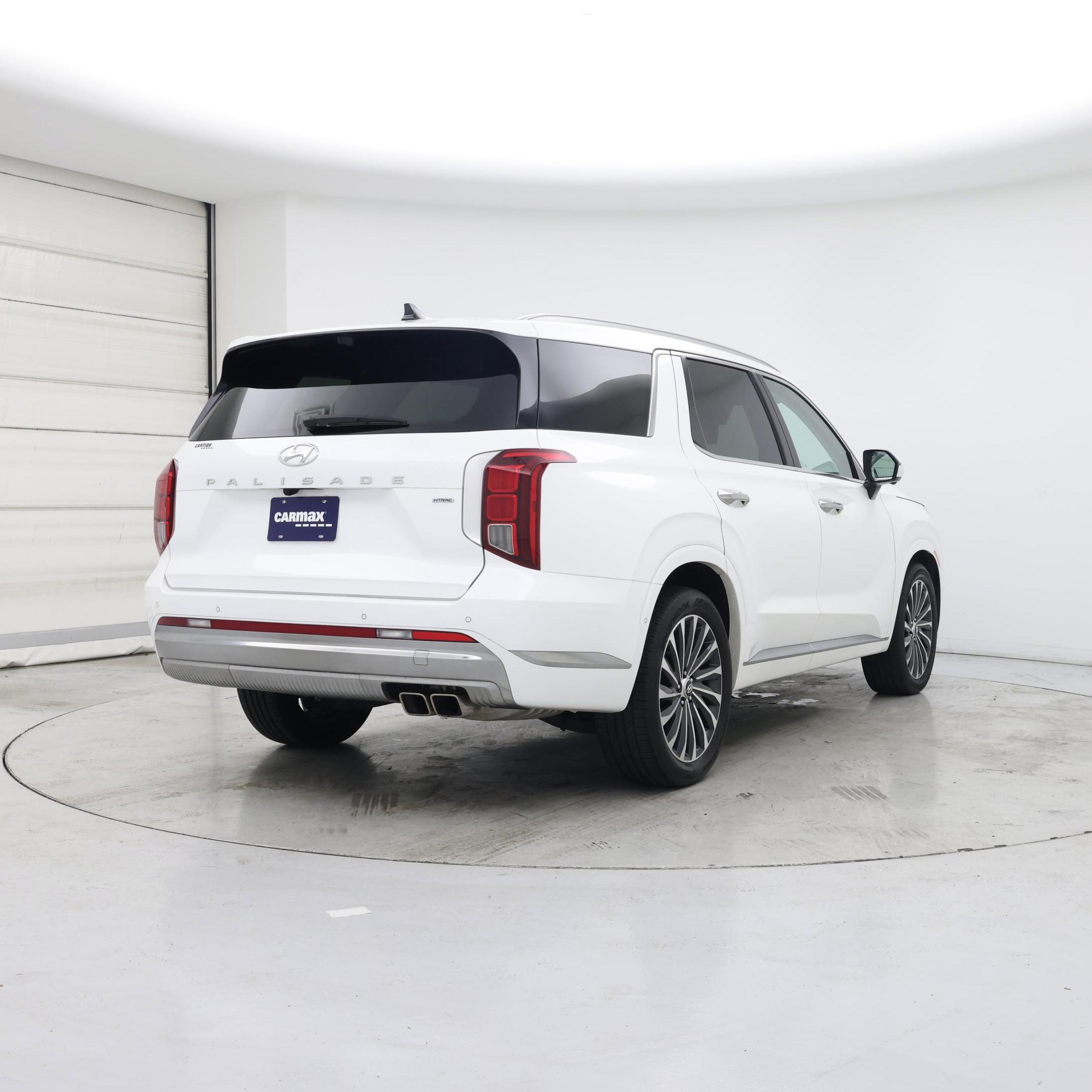 Thumbnail: 2024 Hyundai Palisade - 8