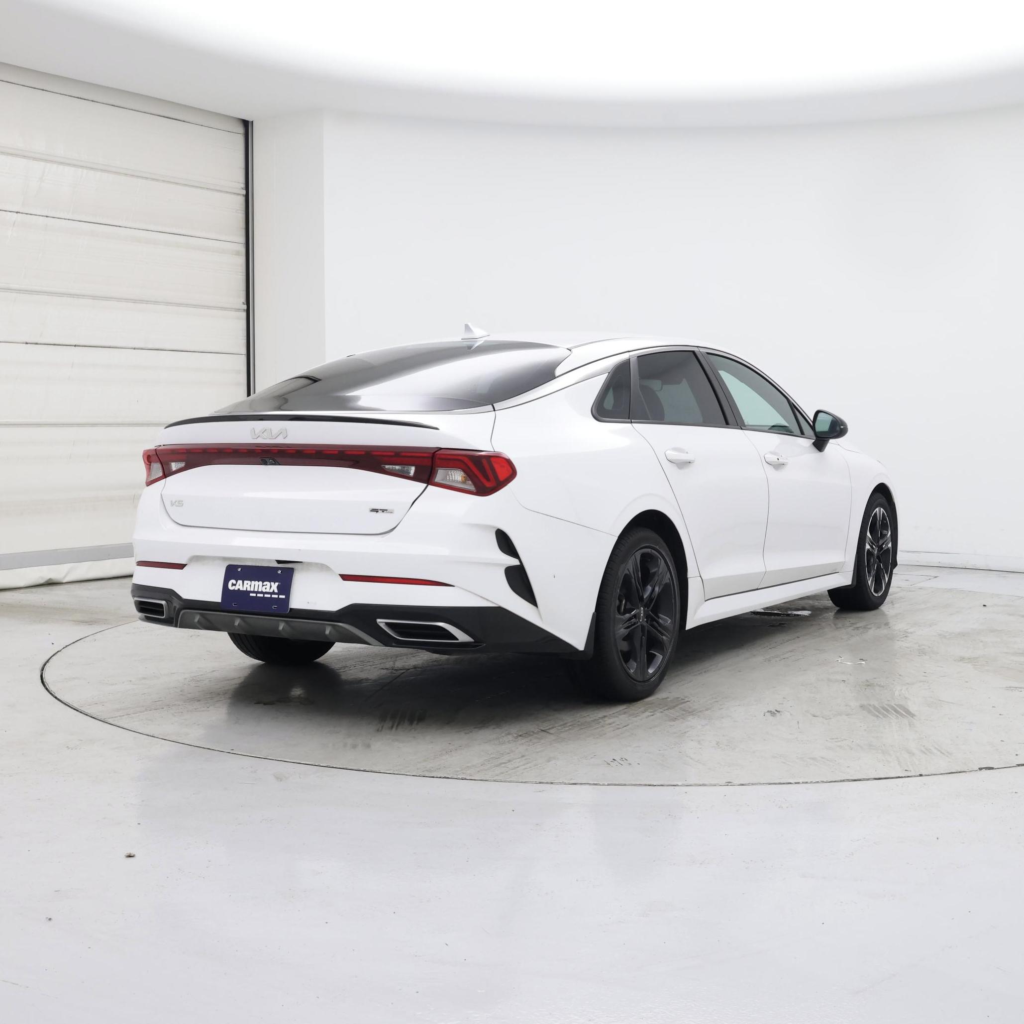 Thumbnail: 2023 Kia K5 - 8