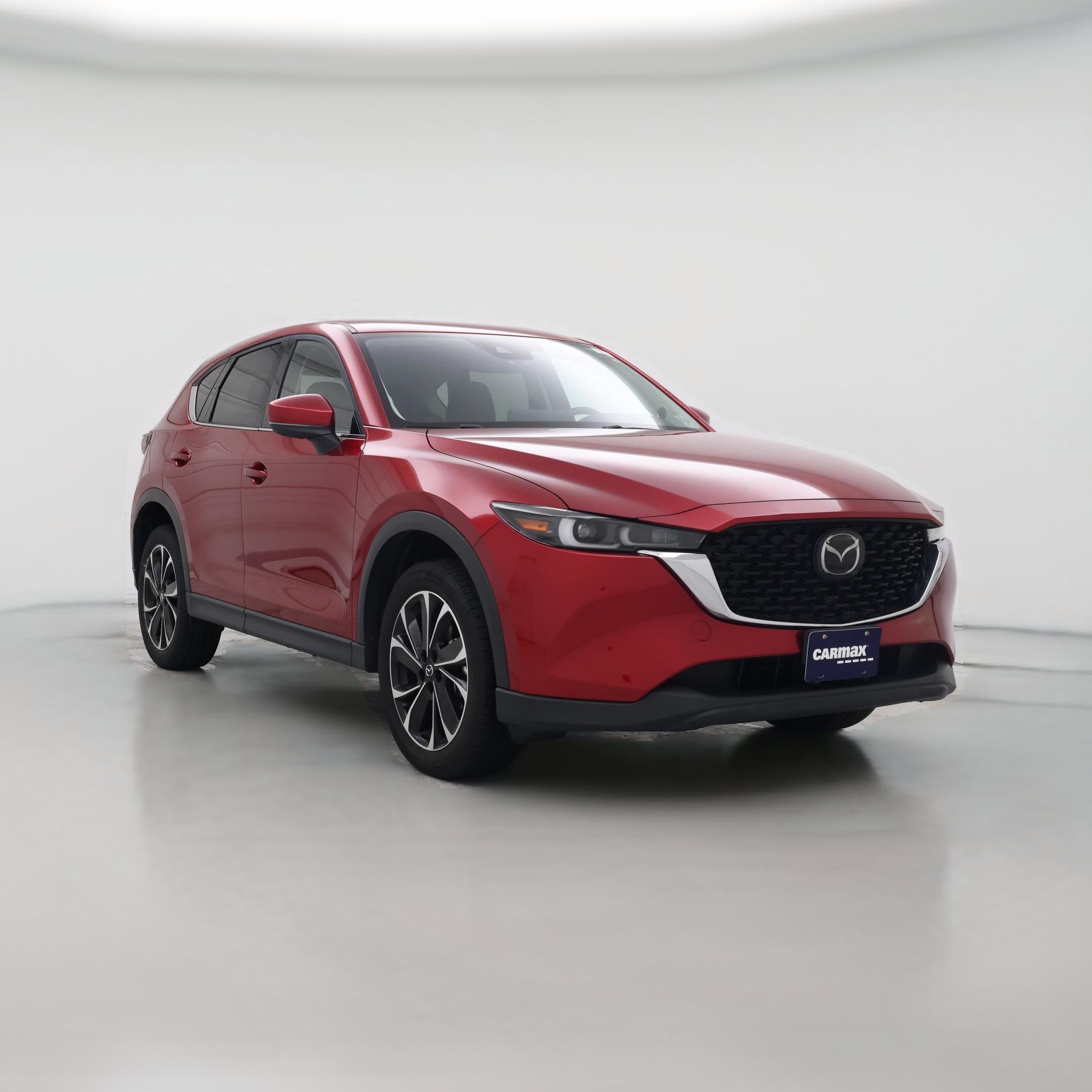 Thumbnail: 2023 Mazda CX-5 - 1