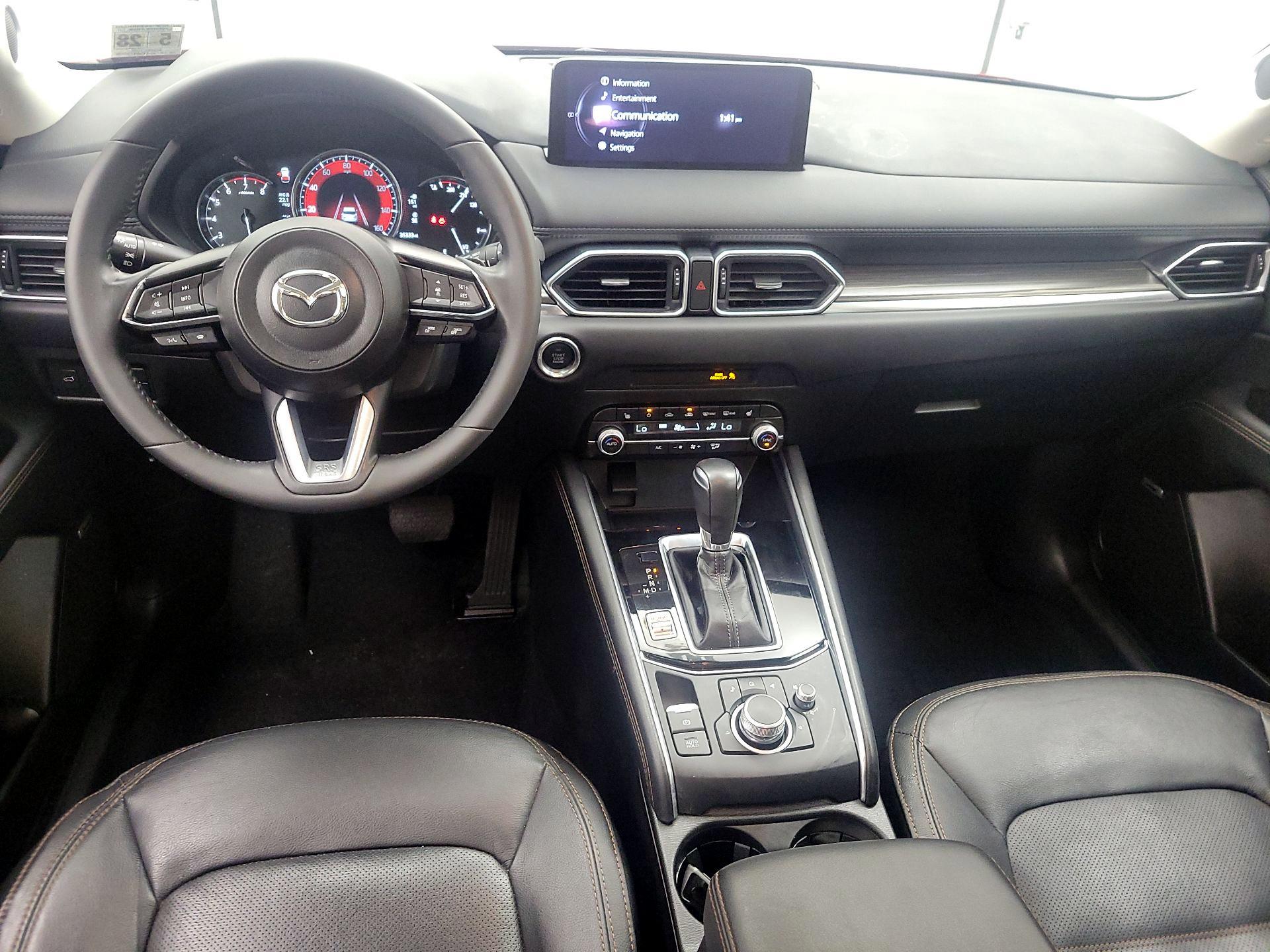 Thumbnail: 2023 Mazda CX-5 - 9