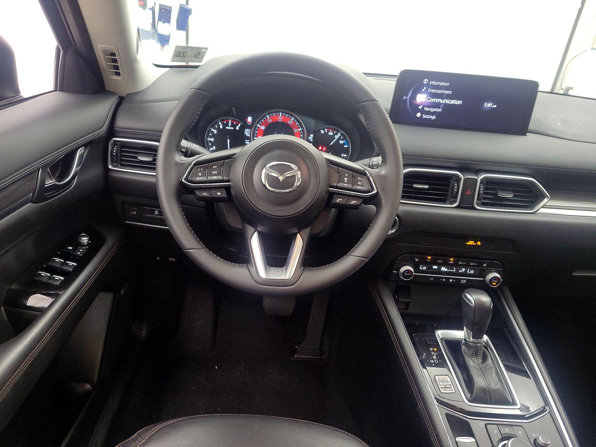 Thumbnail: 2023 Mazda CX-5 - 10