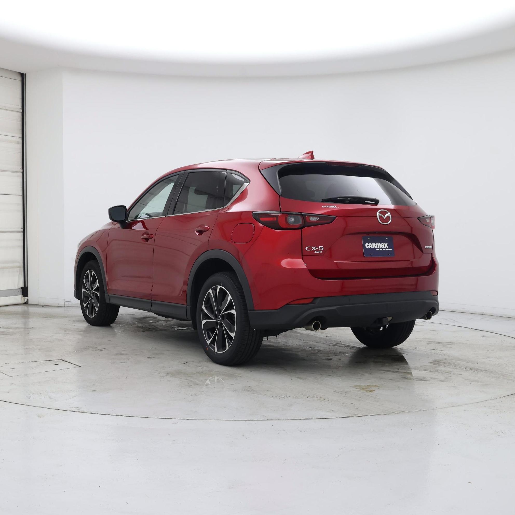 Thumbnail: 2023 Mazda CX-5 - 2