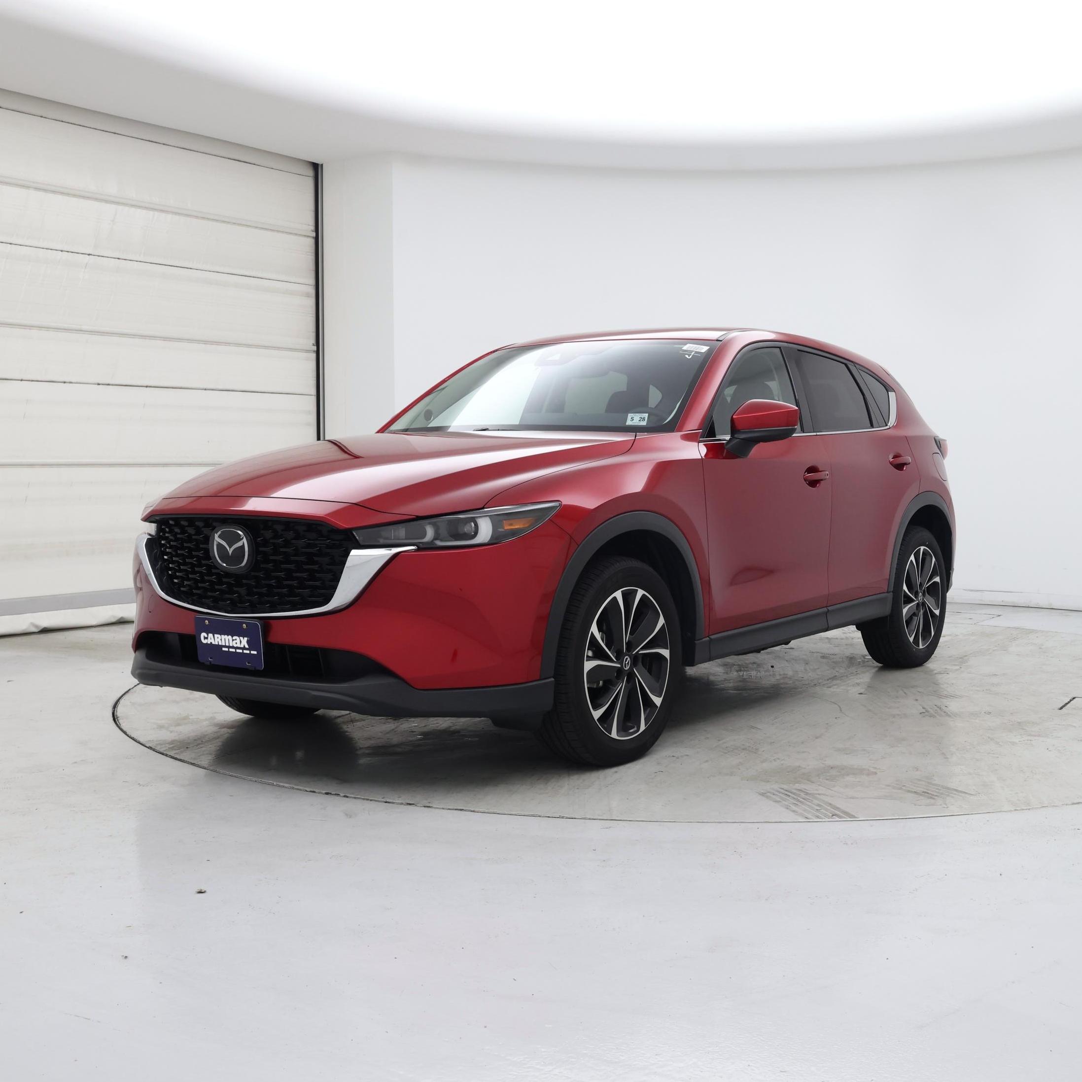 Thumbnail: 2023 Mazda CX-5 - 4