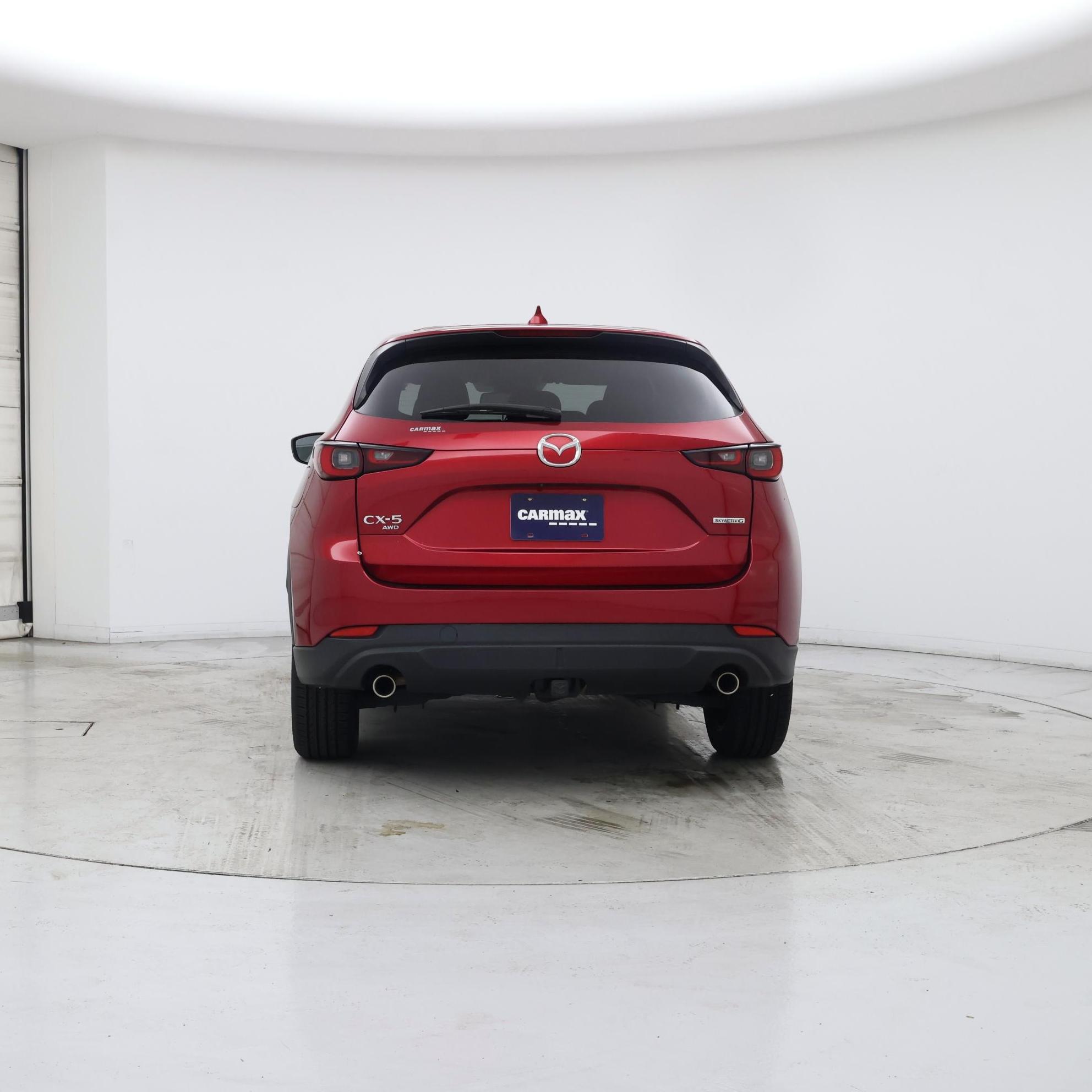 Thumbnail: 2023 Mazda CX-5 - 6