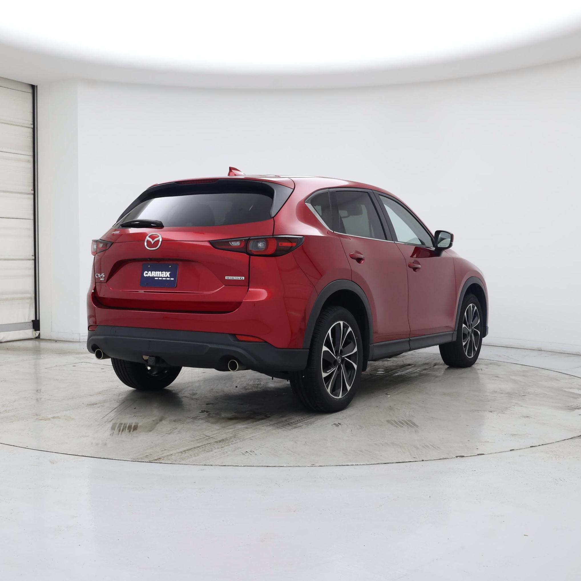 Thumbnail: 2023 Mazda CX-5 - 8