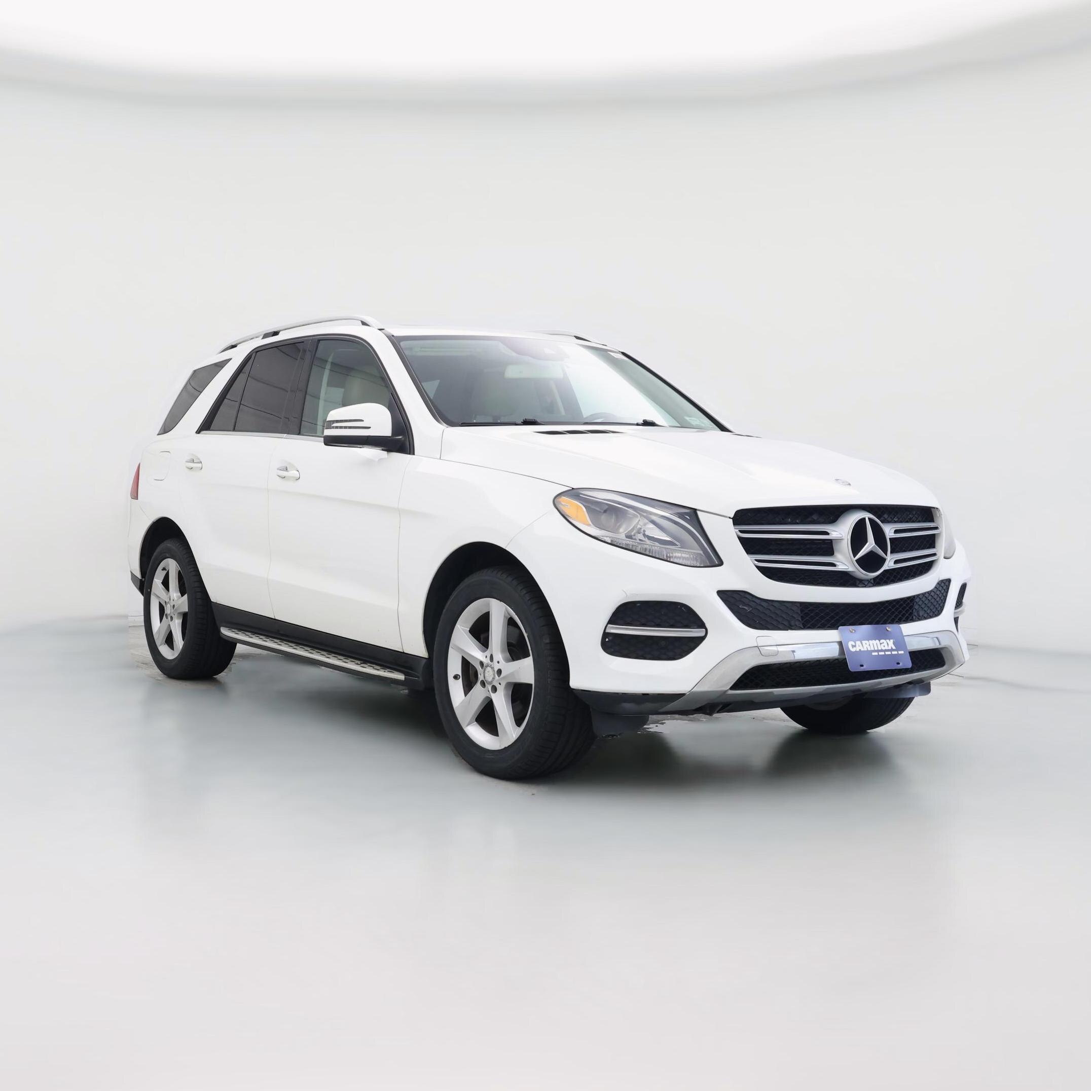 Thumbnail: 2017 Mercedes-Benz GLE - 1