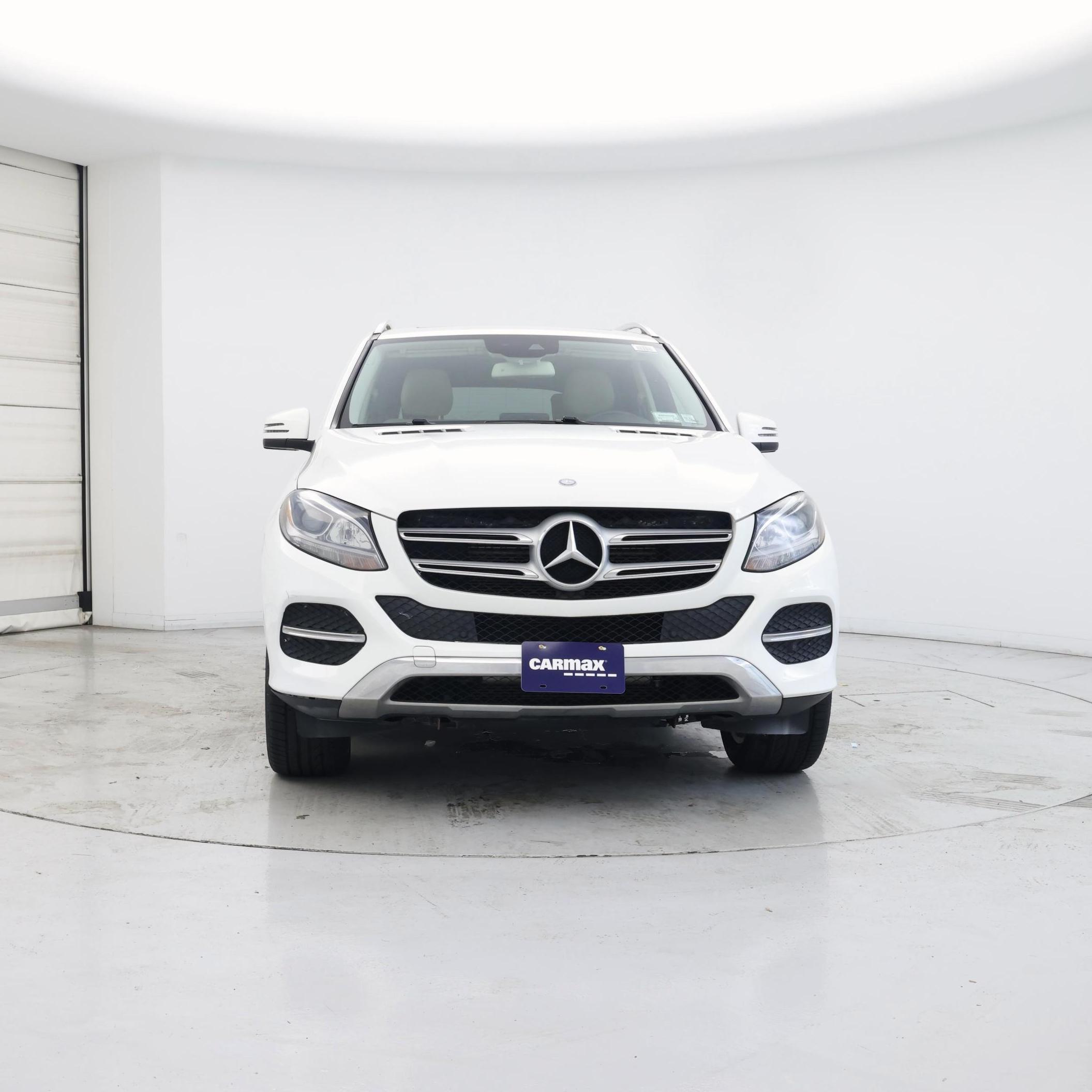 Thumbnail: 2017 Mercedes-Benz GLE - 5