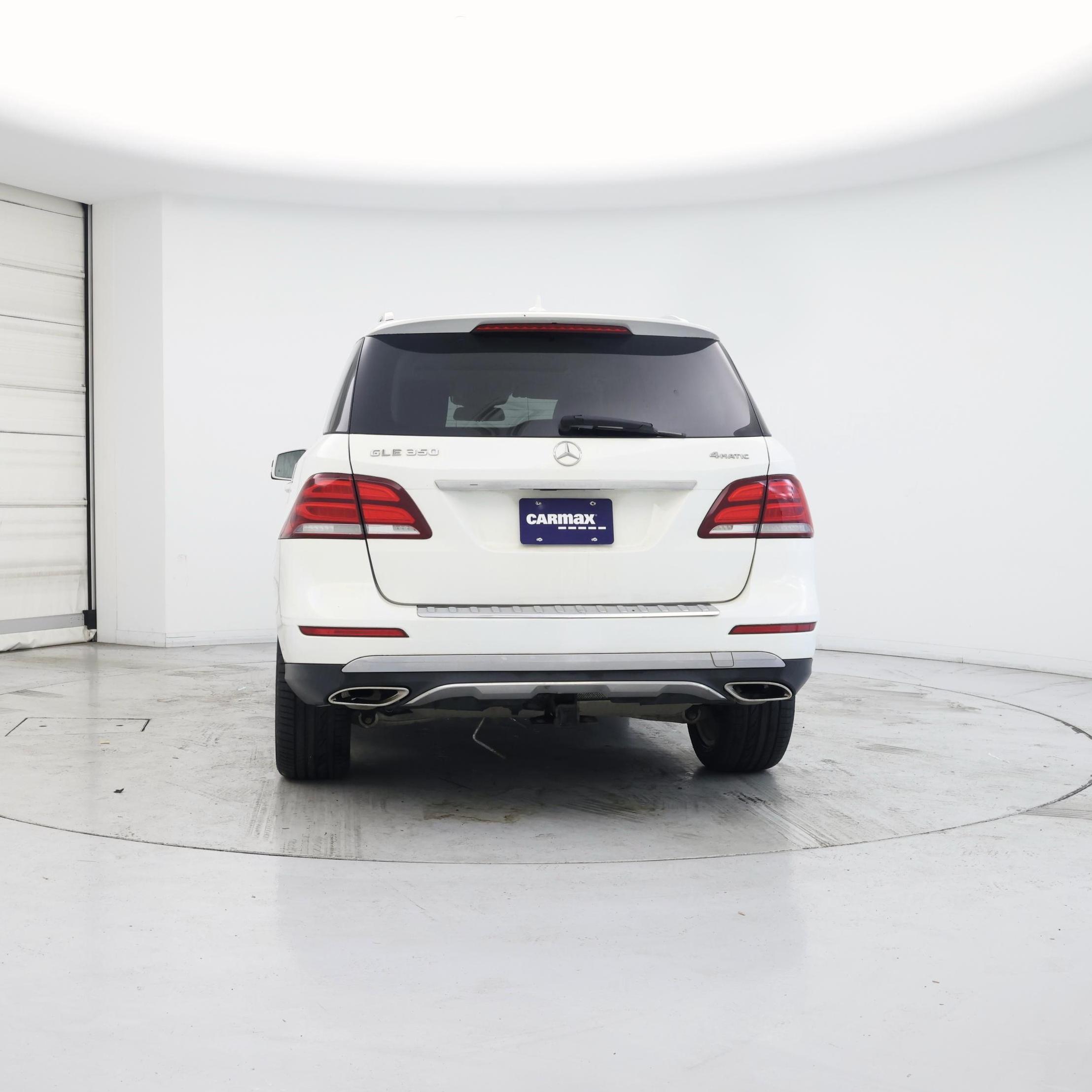 Thumbnail: 2017 Mercedes-Benz GLE - 6