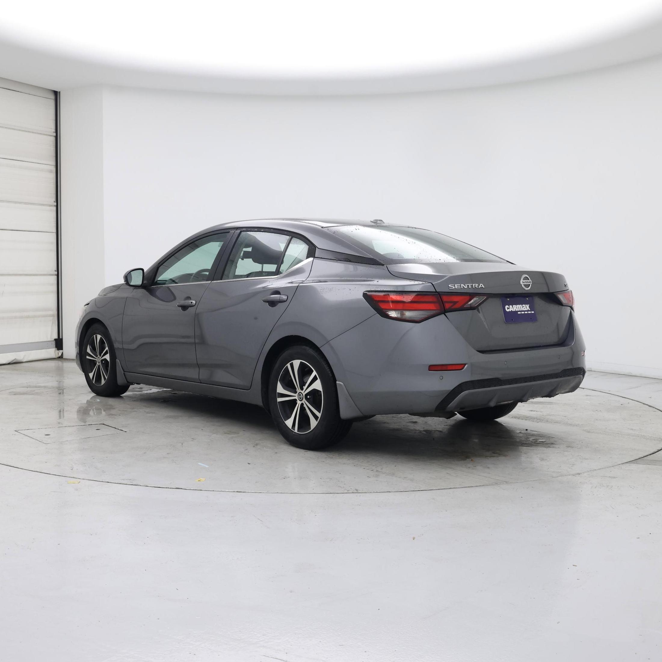 Thumbnail: 2020 Nissan Sentra - 2