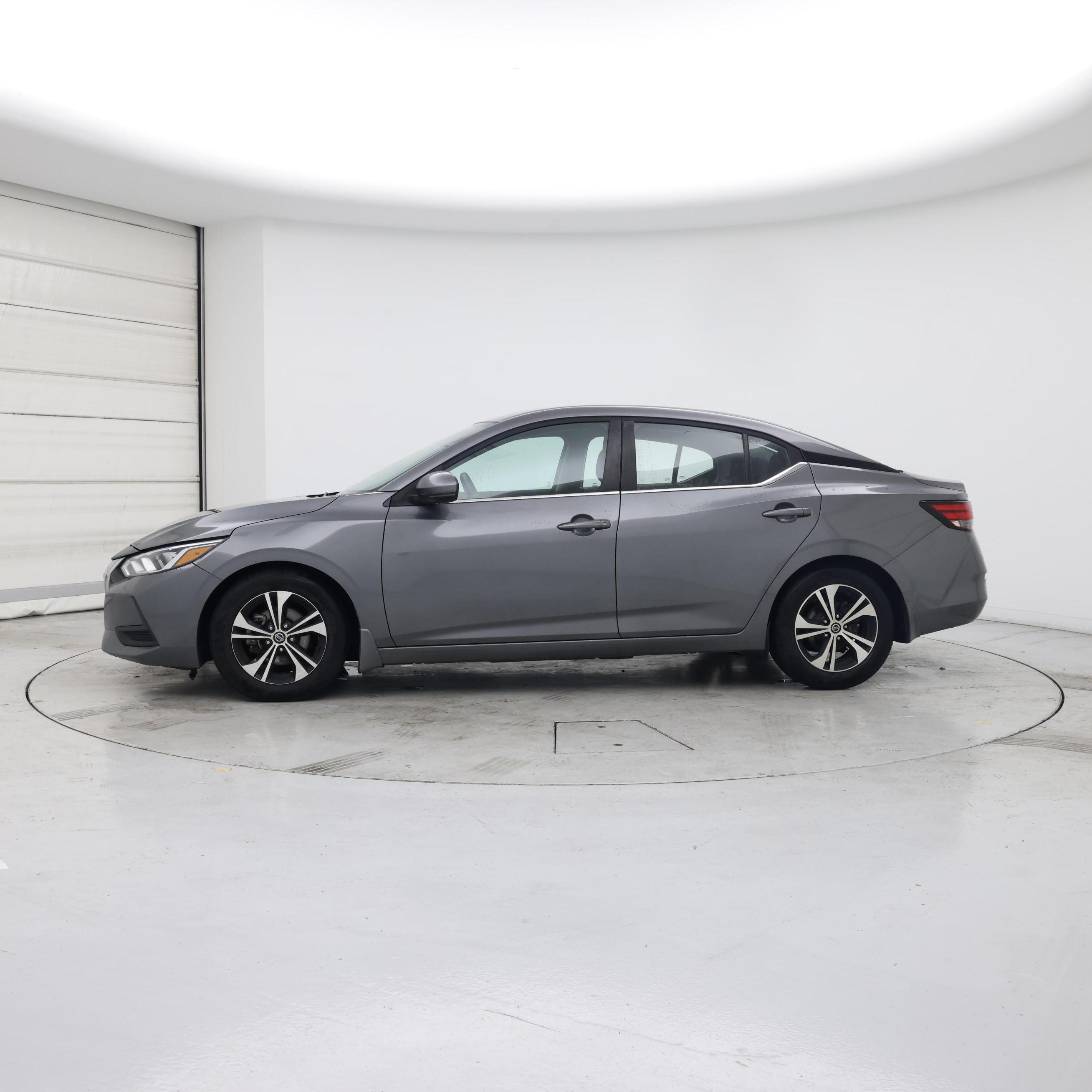 Thumbnail: 2020 Nissan Sentra - 3