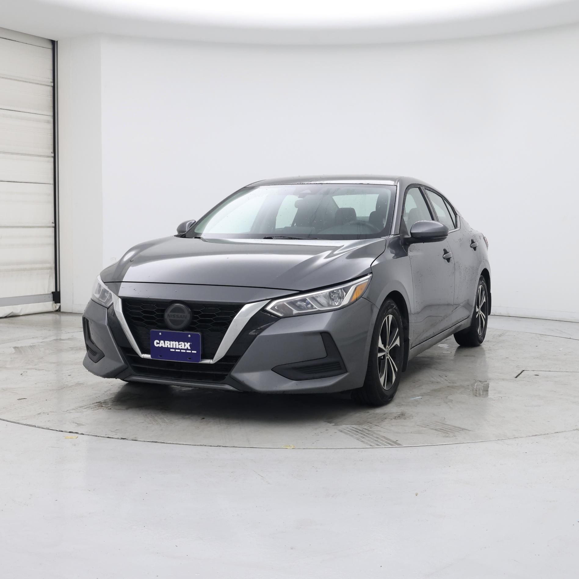 Thumbnail: 2020 Nissan Sentra - 4
