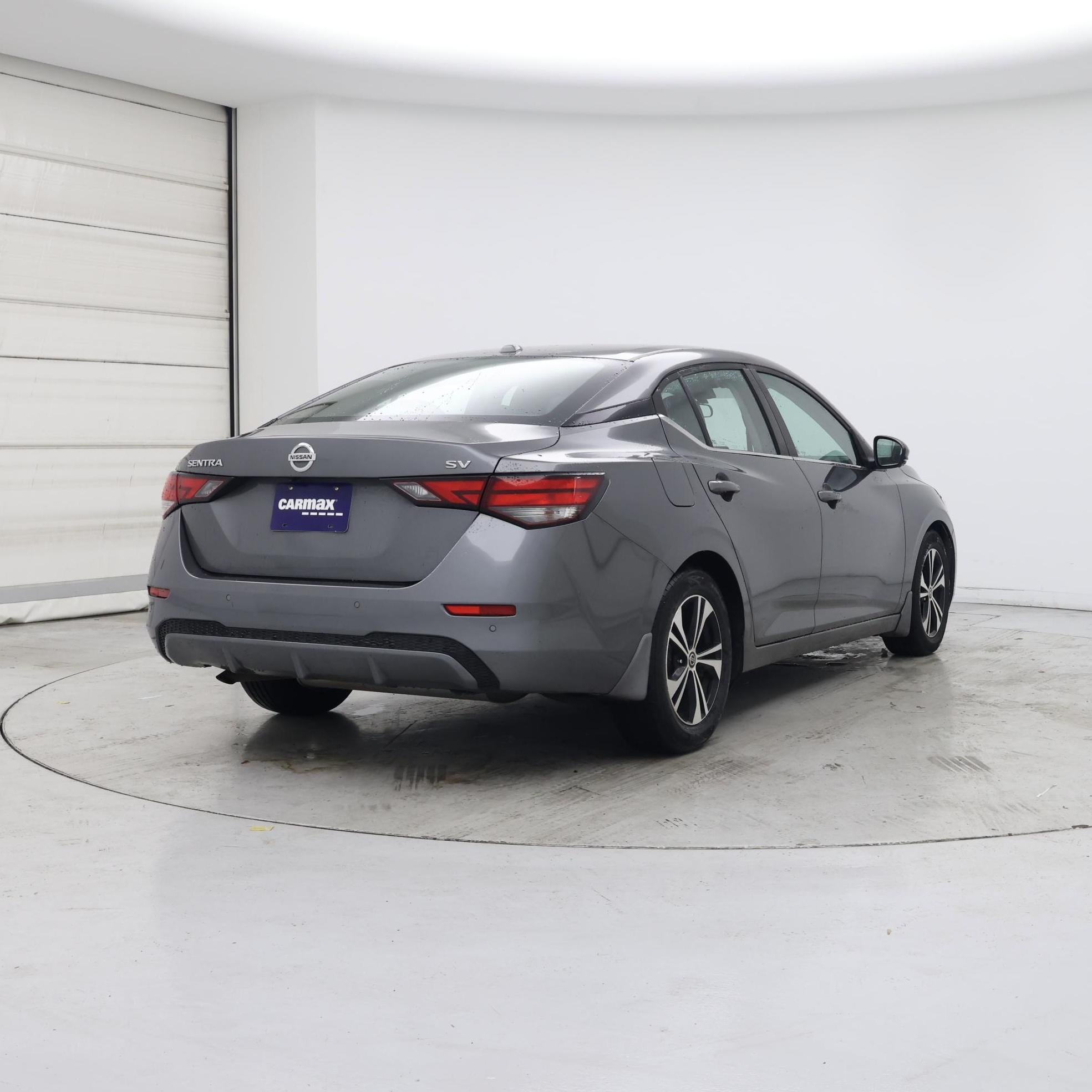 Thumbnail: 2020 Nissan Sentra - 8