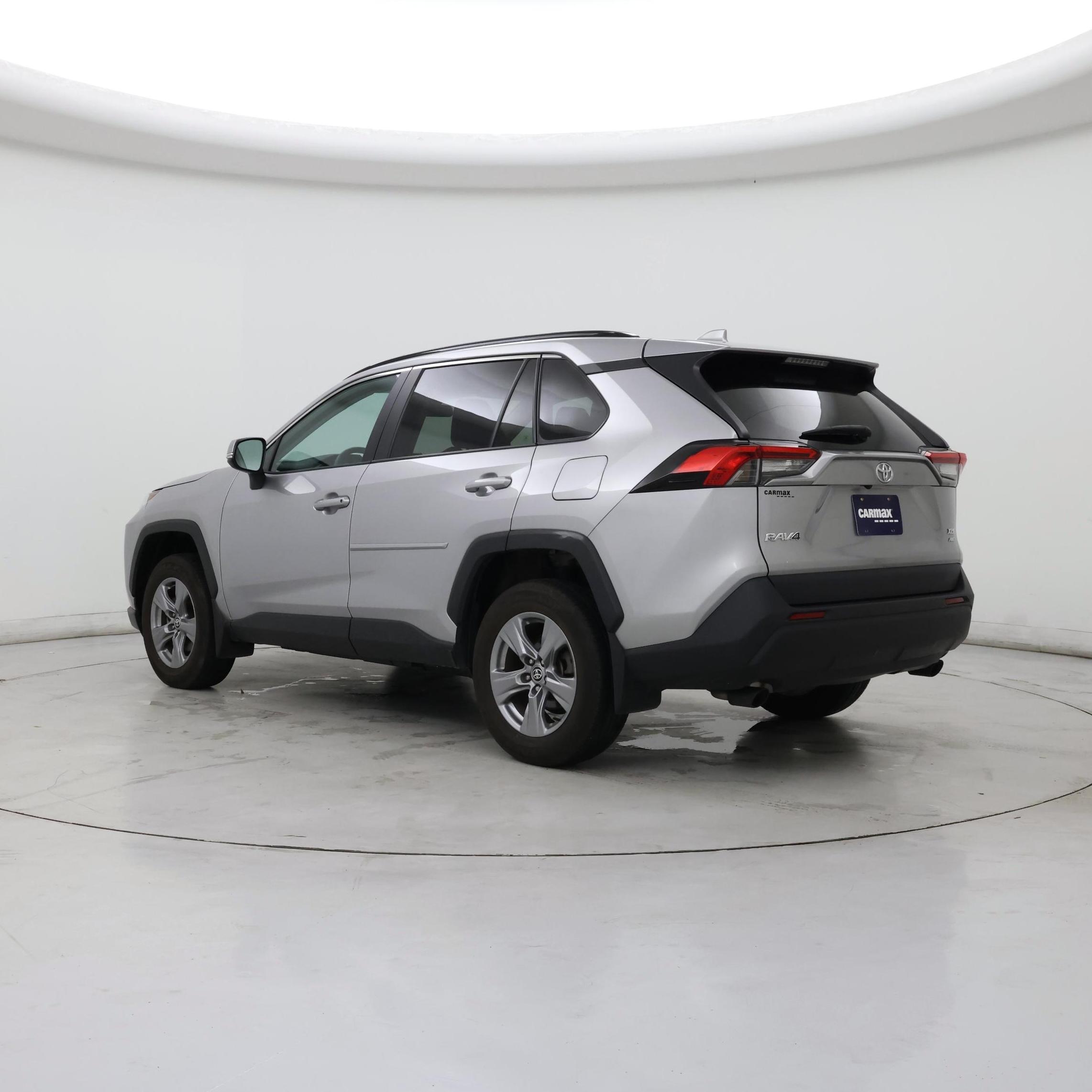 Thumbnail: 2022 Toyota RAV4 - 2