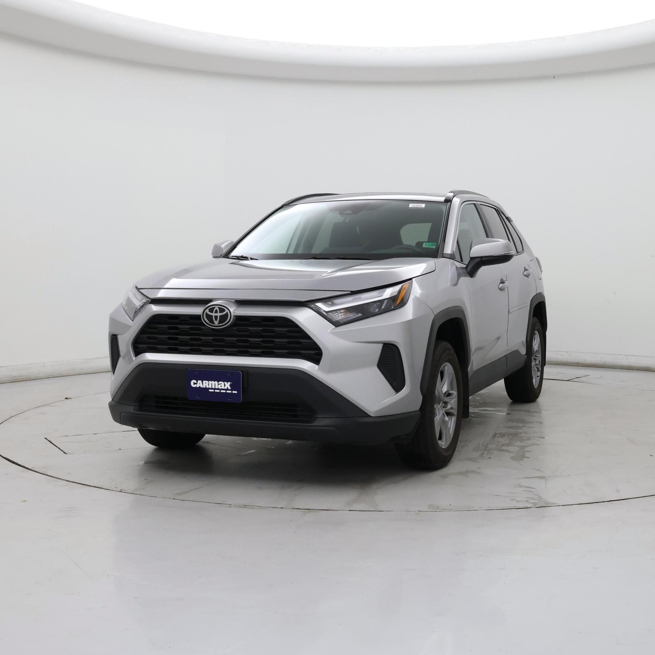 Thumbnail: 2022 Toyota RAV4 - 4
