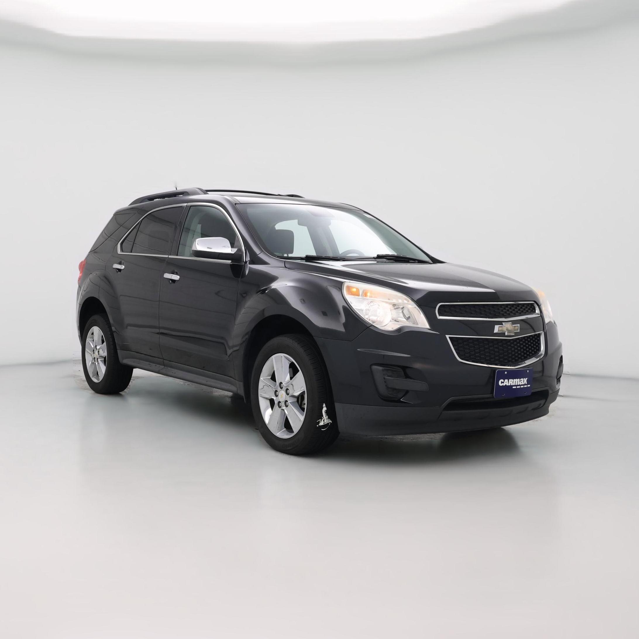 Thumbnail: 2015 Chevrolet Equinox - 1