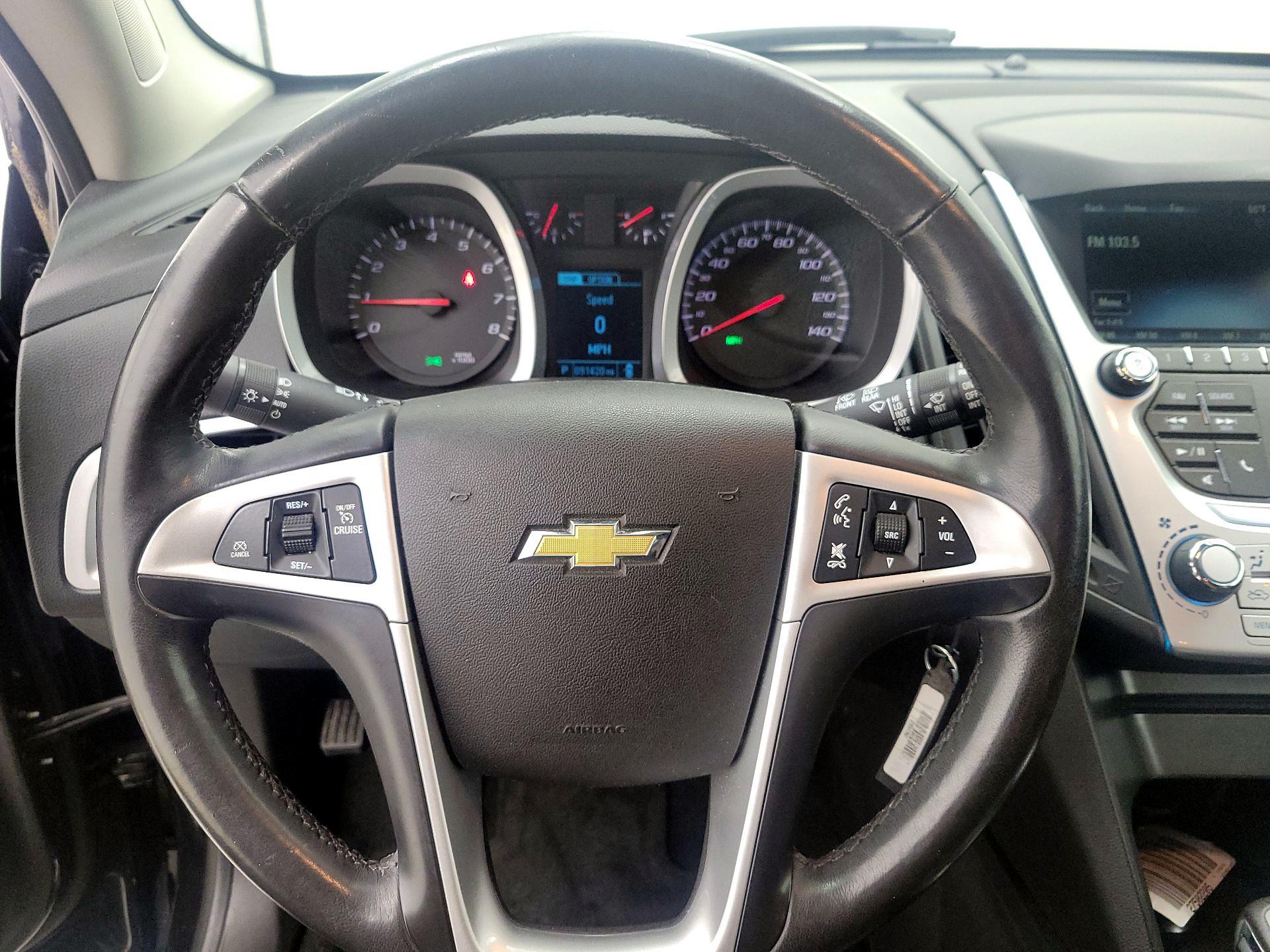 Thumbnail: 2015 Chevrolet Equinox - 10
