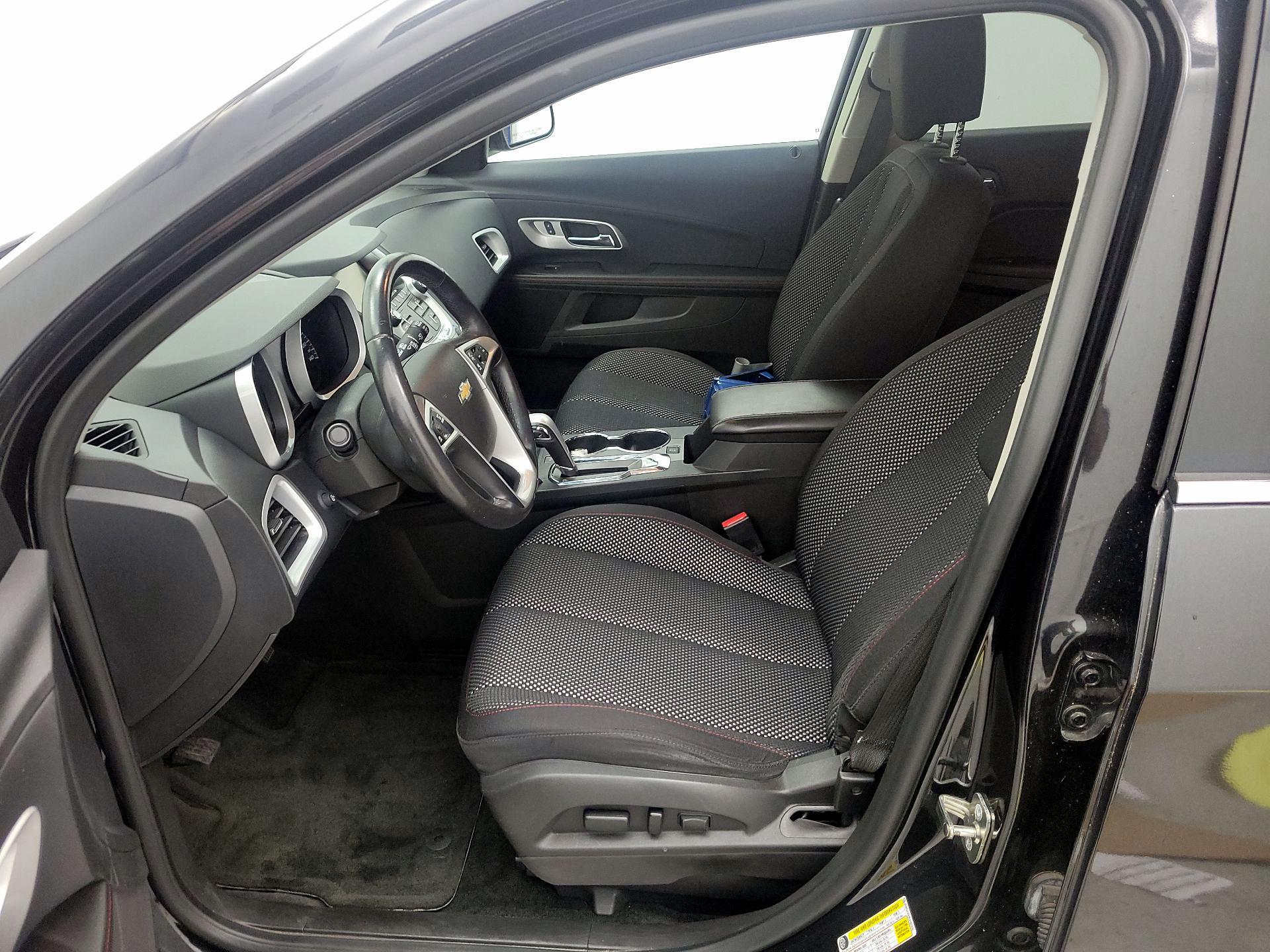 Thumbnail: 2015 Chevrolet Equinox - 11