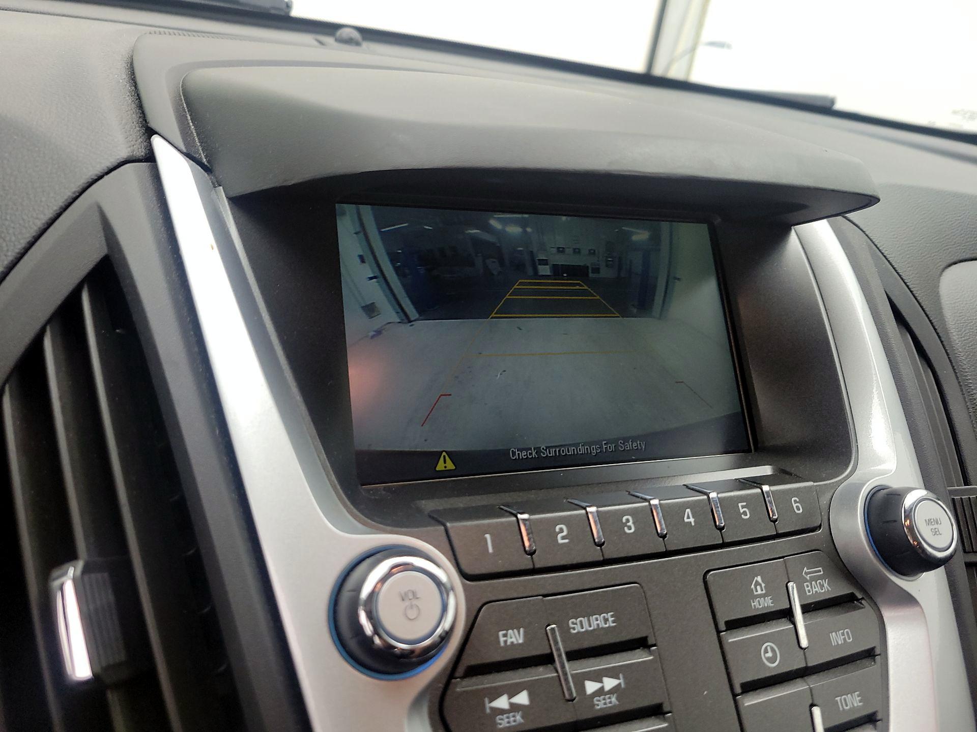 Thumbnail: 2015 Chevrolet Equinox - 14