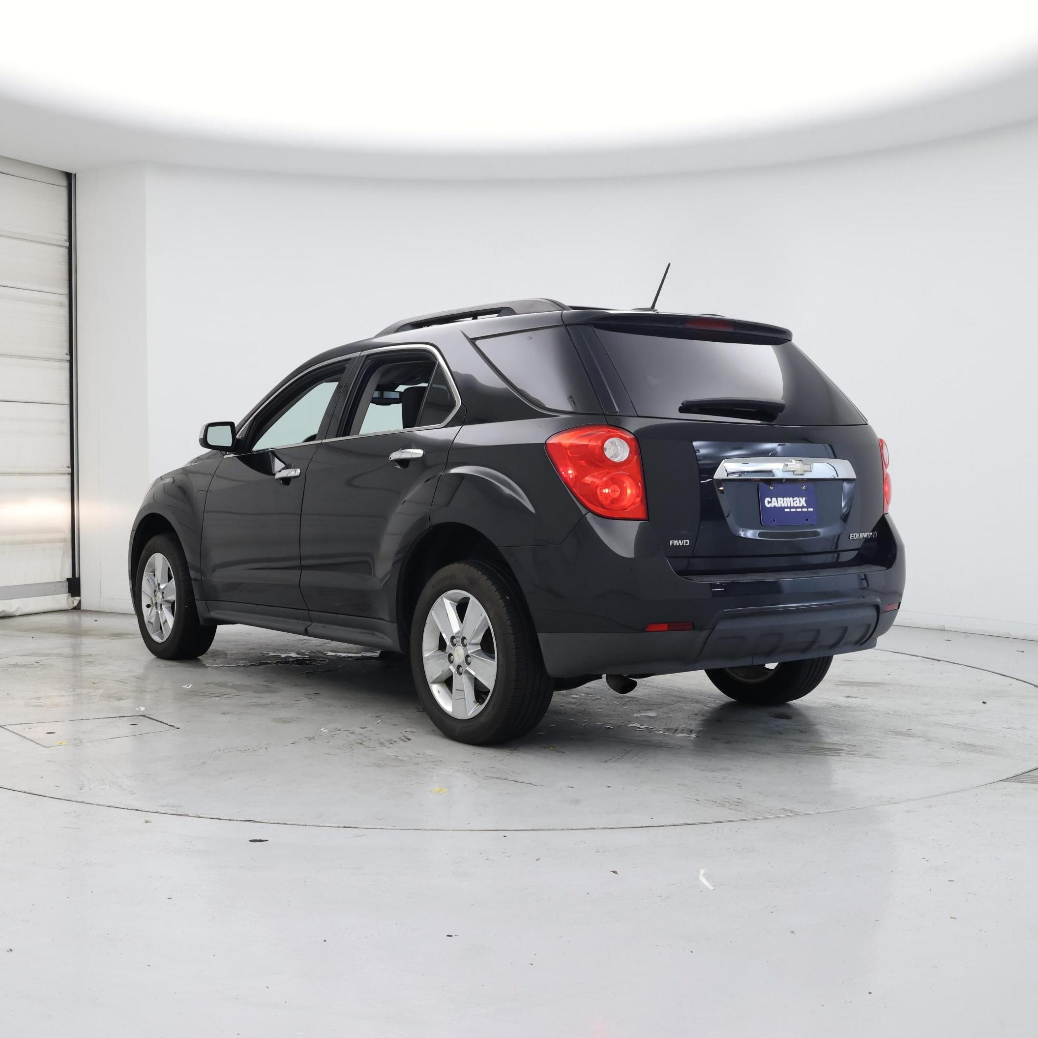 Thumbnail: 2015 Chevrolet Equinox - 2