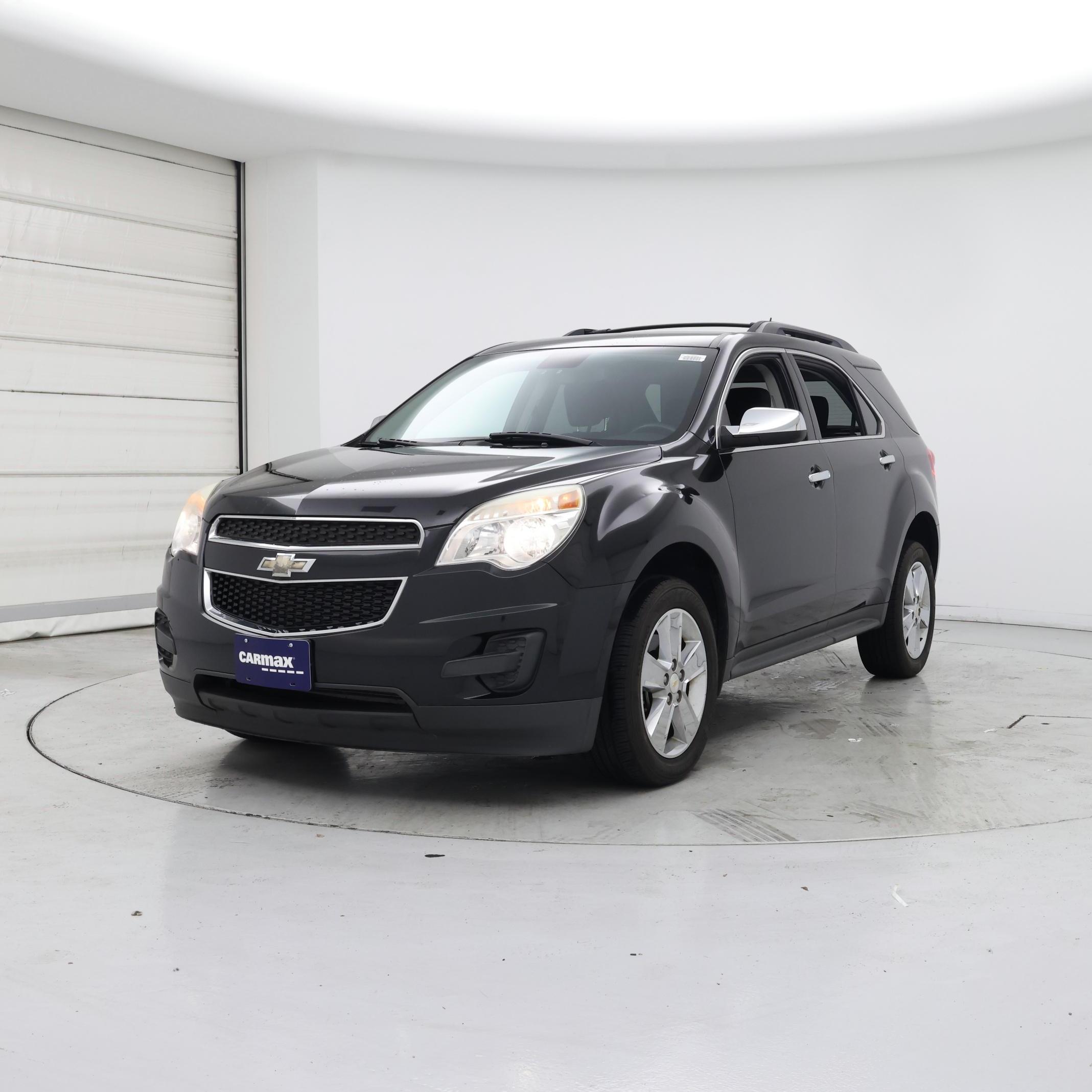 Thumbnail: 2015 Chevrolet Equinox - 4
