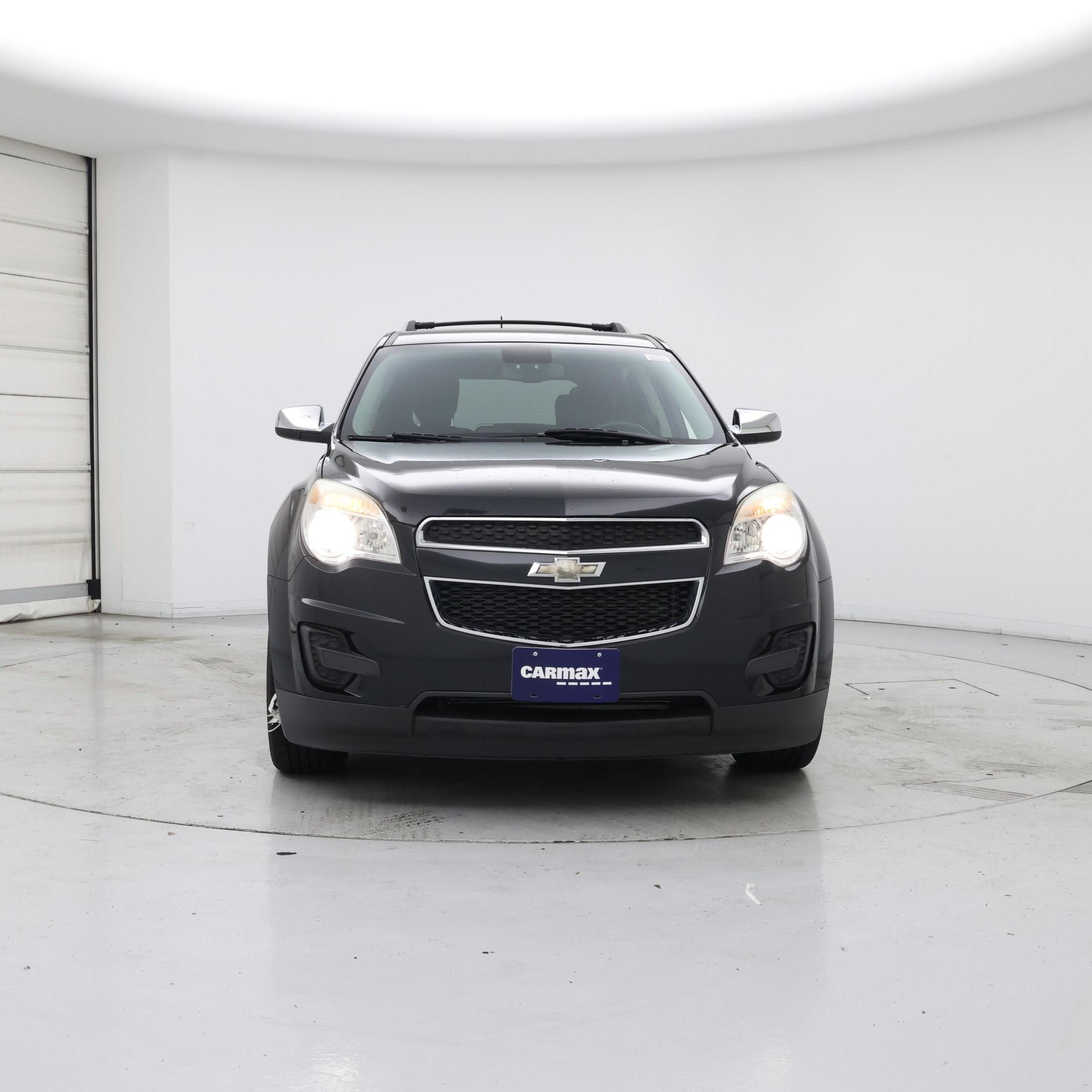 Thumbnail: 2015 Chevrolet Equinox - 5