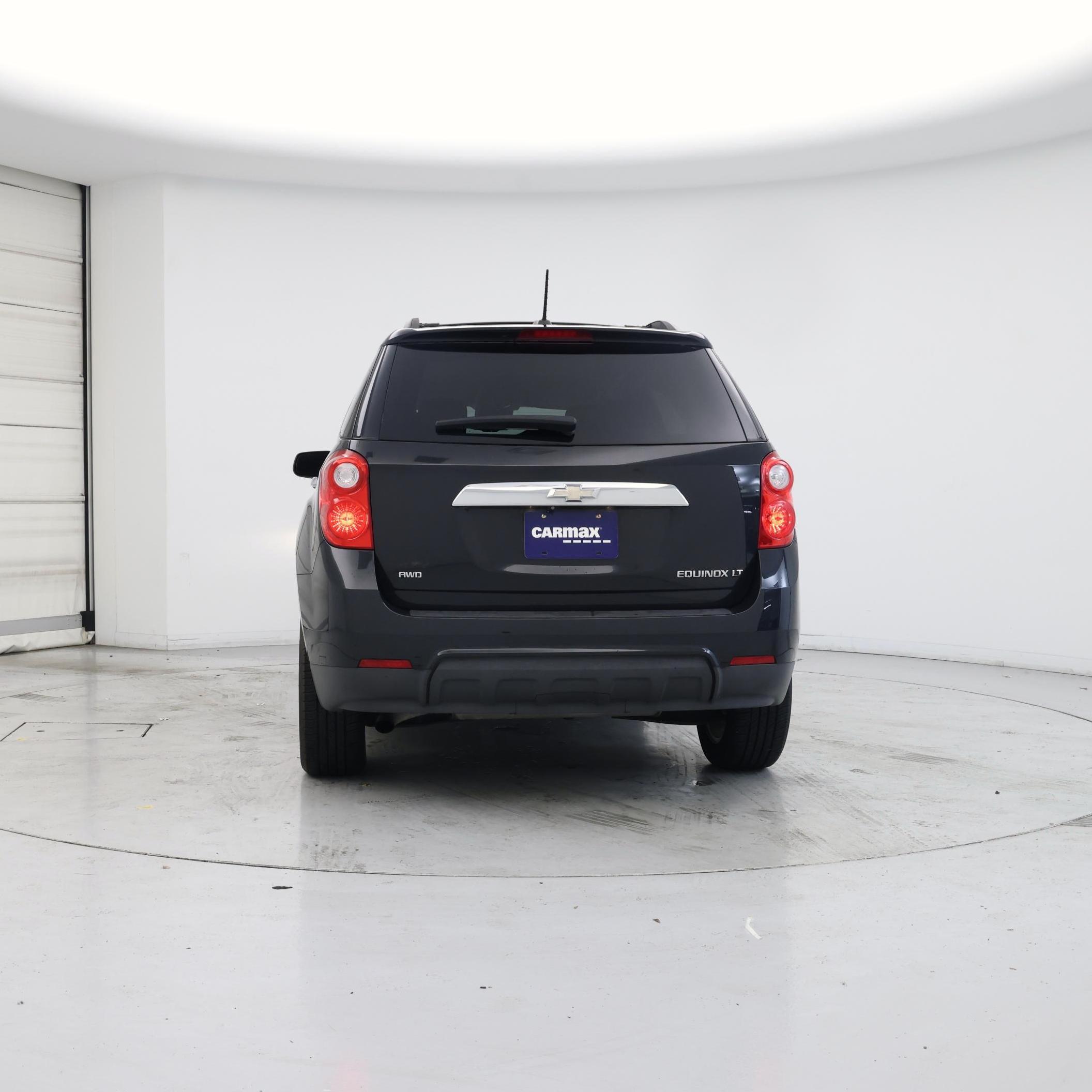 Thumbnail: 2015 Chevrolet Equinox - 6