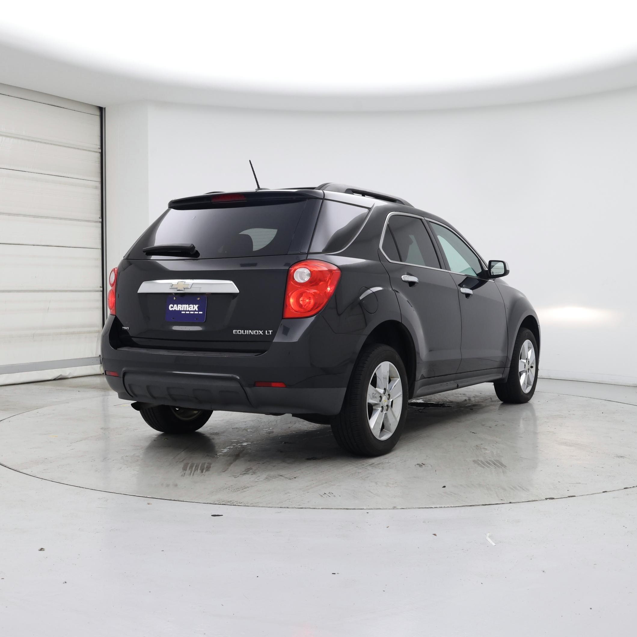 Thumbnail: 2015 Chevrolet Equinox - 8