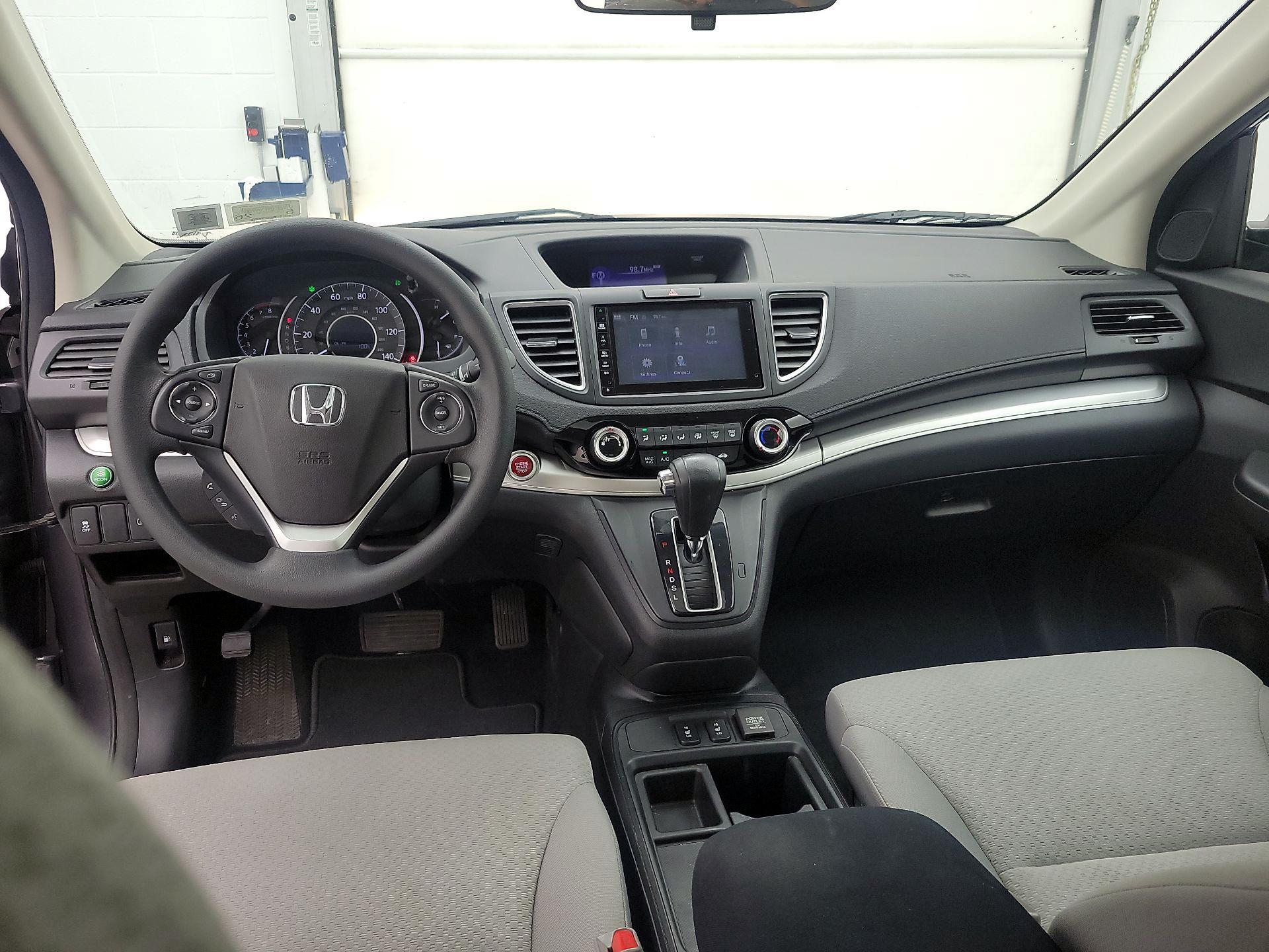 Thumbnail: 2016 Honda CR-V - 9