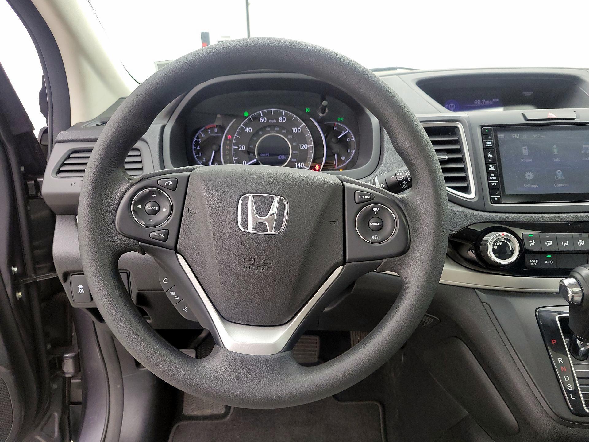 Thumbnail: 2016 Honda CR-V - 10