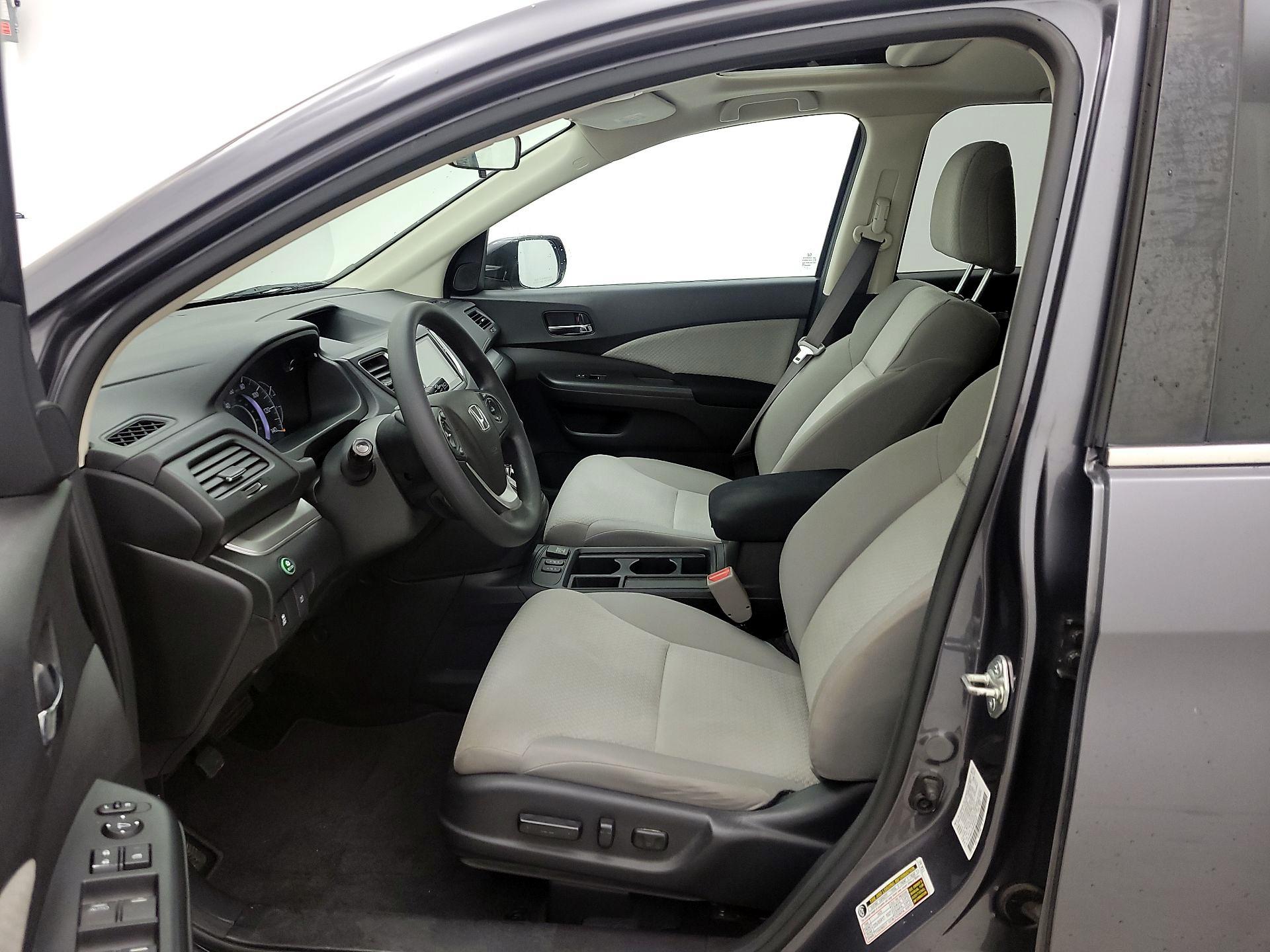 Thumbnail: 2016 Honda CR-V - 11